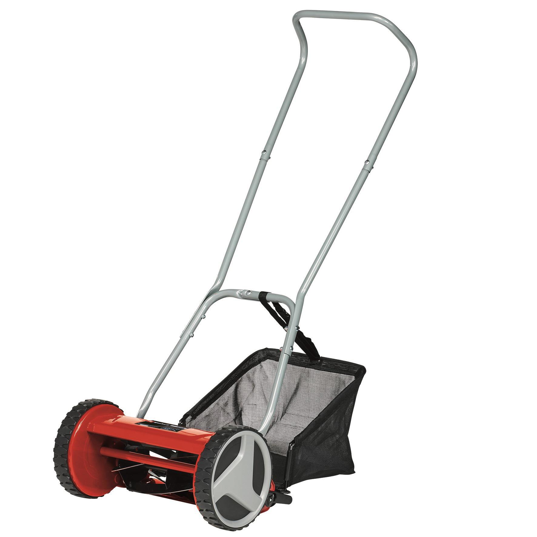 Изображение товара Газонокосилка Einhell GC-HM 300 с шириной скашивания 30 см