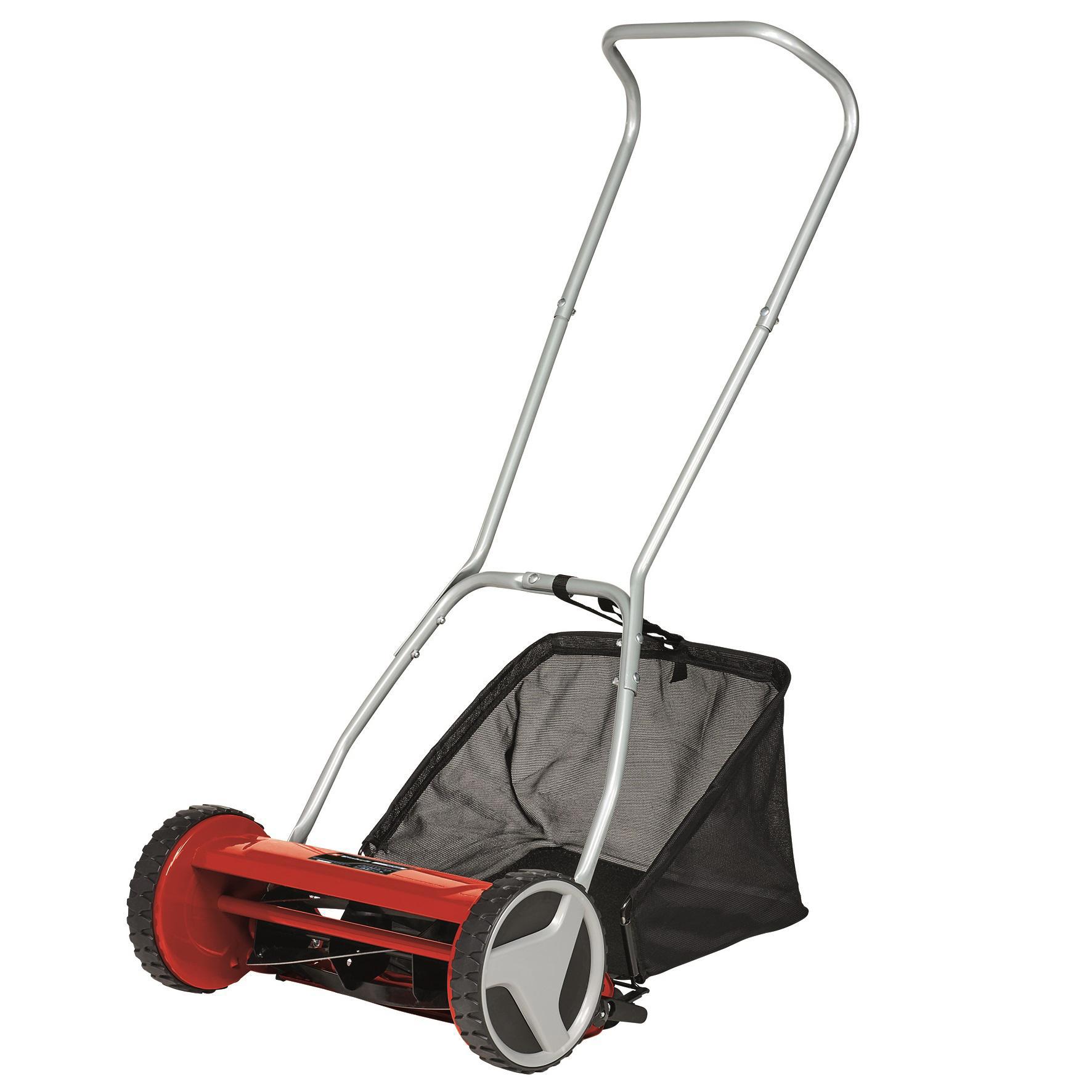 Изображение товара Газонокосилка механическая Einhell GC-HM 400 40см