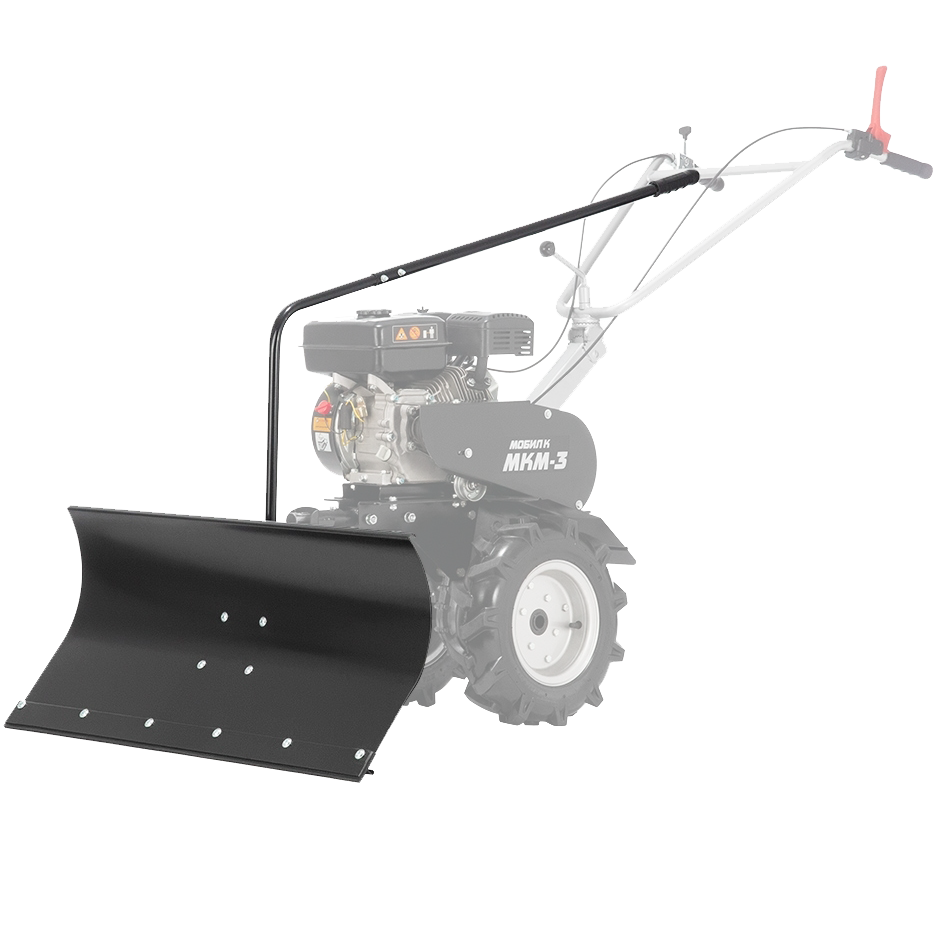 Изображение товара Лопата для мотоблока Мобил К ЛМ-100 МКМ - навесное оборудование для земли