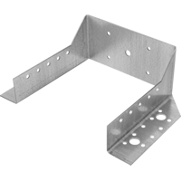 Изображение товара Опора бруса раскрытая OBR R 150x150x1.8