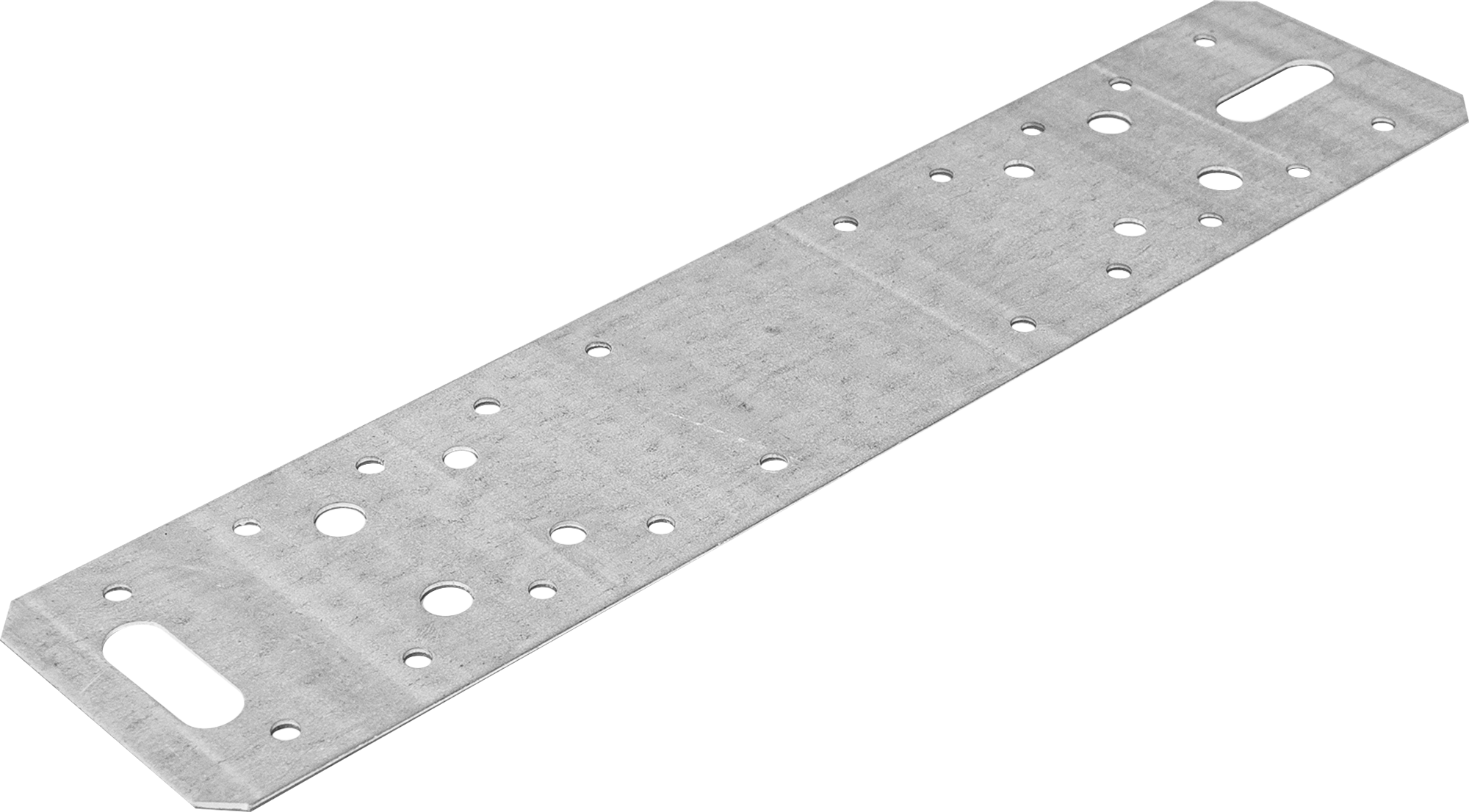Изображение товара Пластина крепежная KP 300x65x1.8 Соединительная пластина из стали