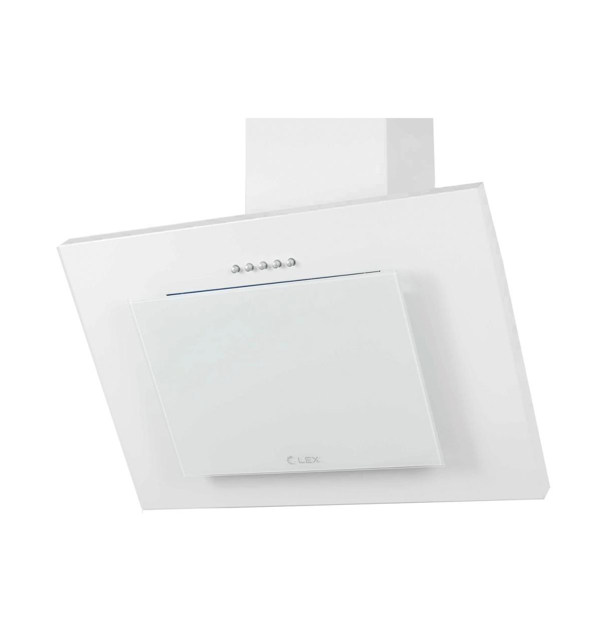 Изображение товара Вытяжка Lex Mini 600 White 680 м³/ч белая
