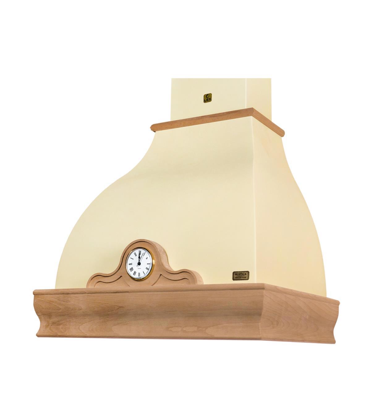 Изображение товара Вытяжка Lex Napoli 600 Ivory 60x56x46 см цвет бежевый