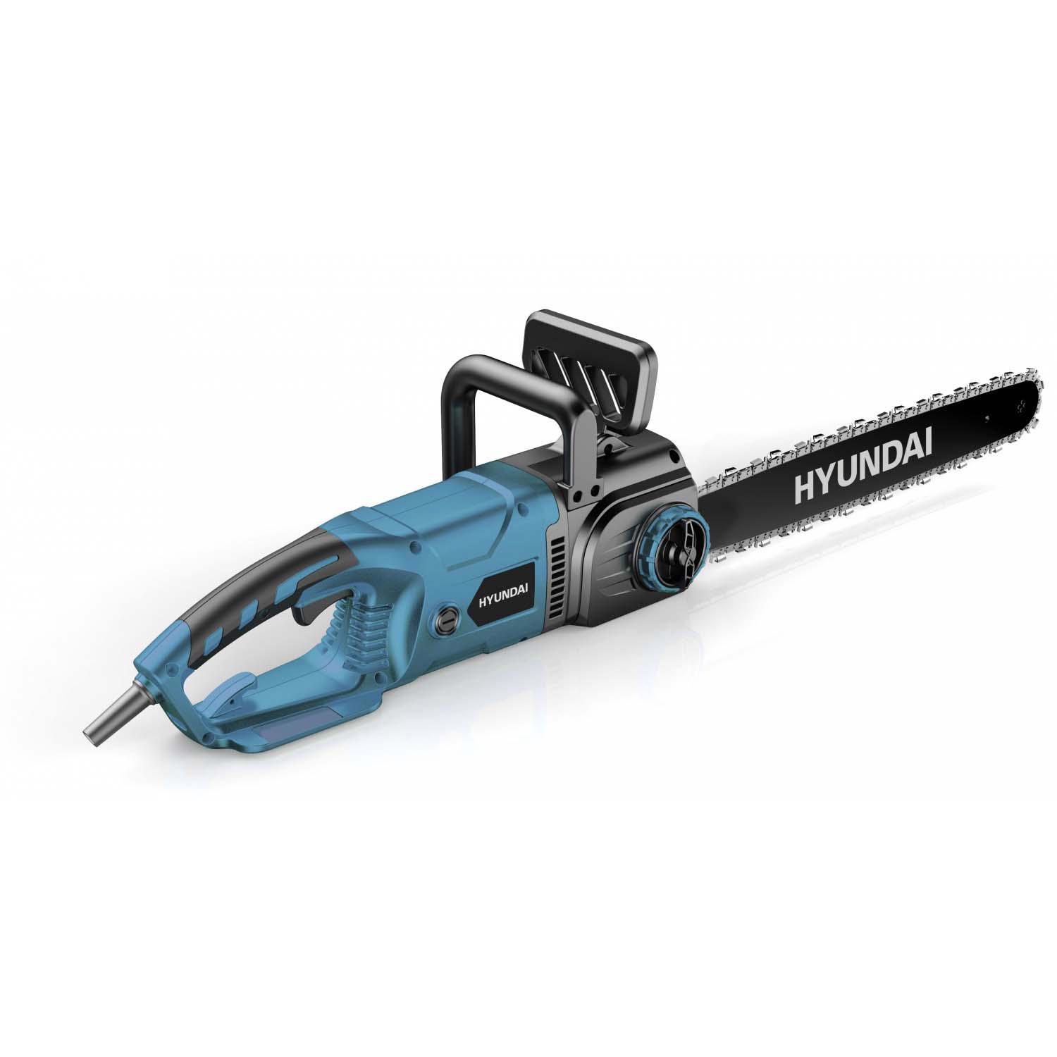 Изображение товара Электропила Hyundai LXE 2420 2400 Вт шина 45.50 см