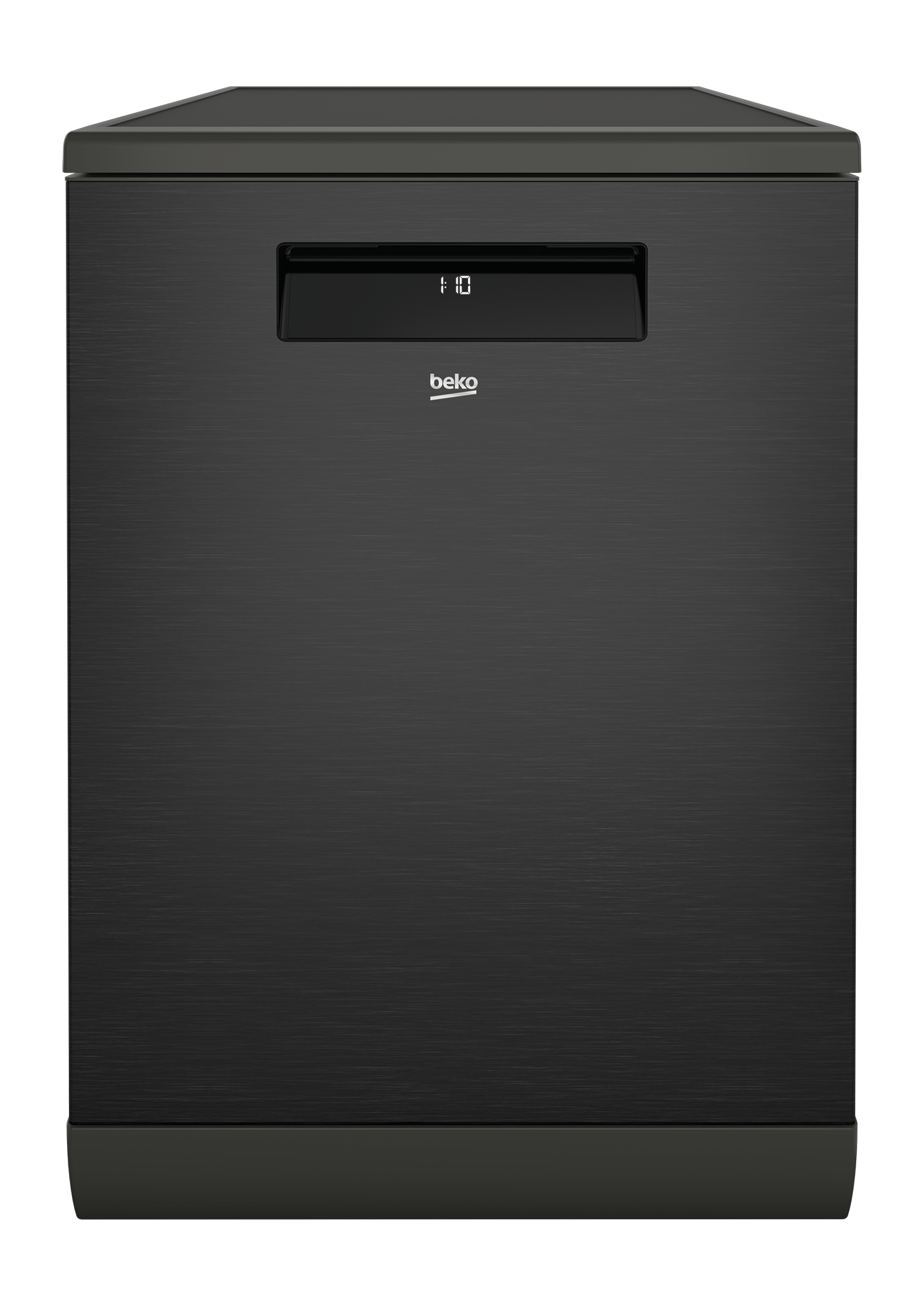 Изображение товара Посудомоечная машина 8 программ 15 комплектов 60 см Beko цвет серый, DEN48522DX