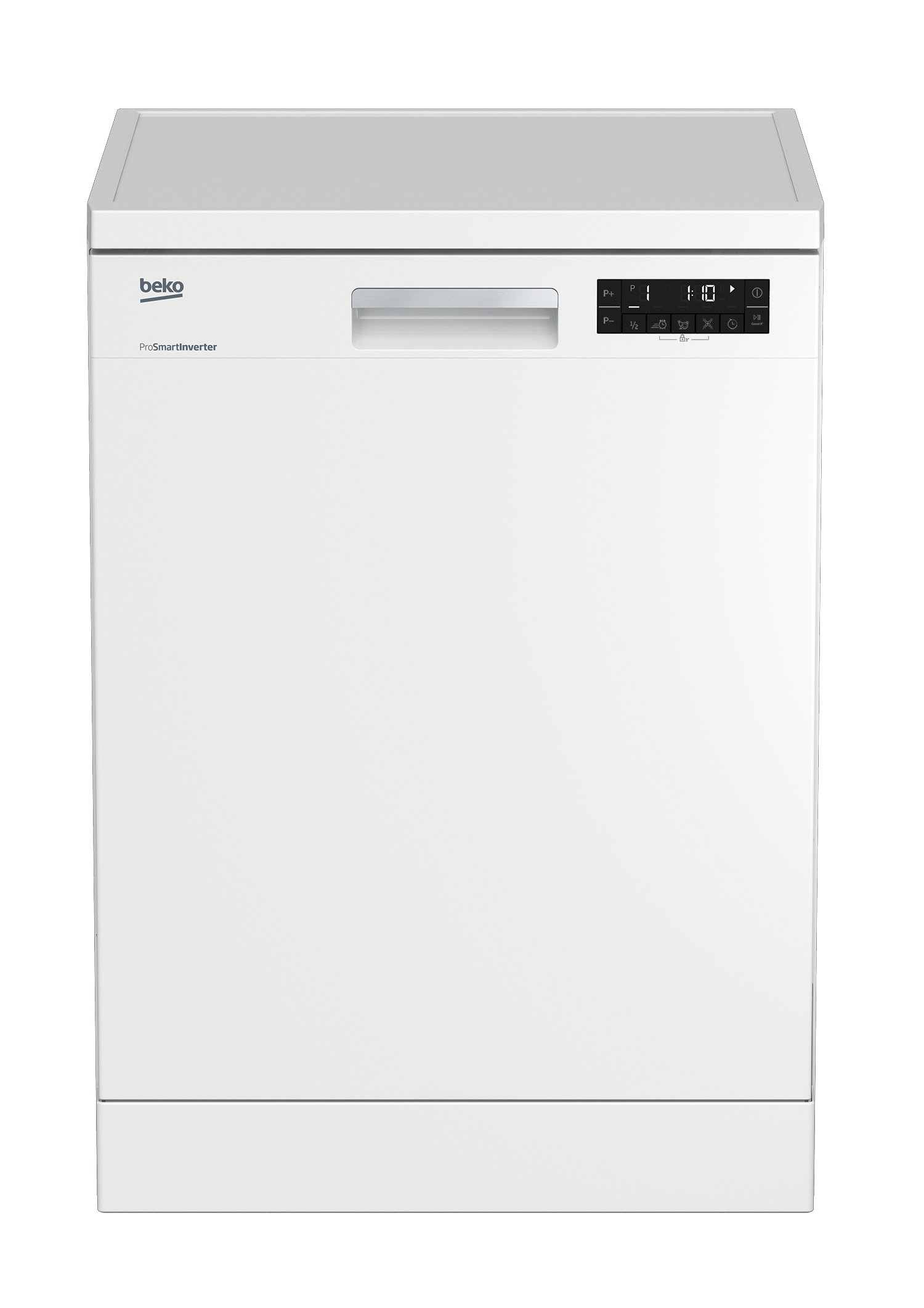 Изображение товара Посудомоечная машина BEKO DFN28421W 8 программ 14 комплектов 60 см белая