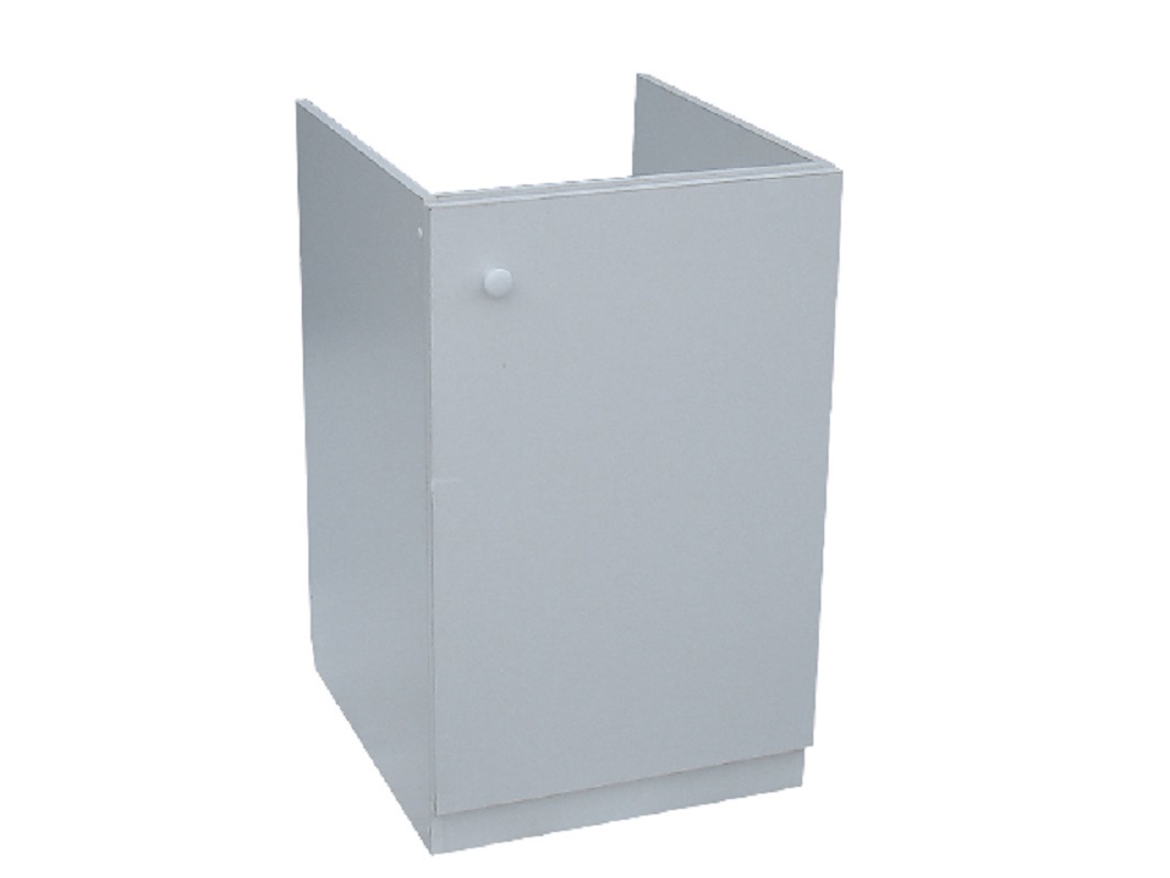 Изображение товара Шкаф под мойку Лидер Стандарт П4211 Белый 60x82x60 см