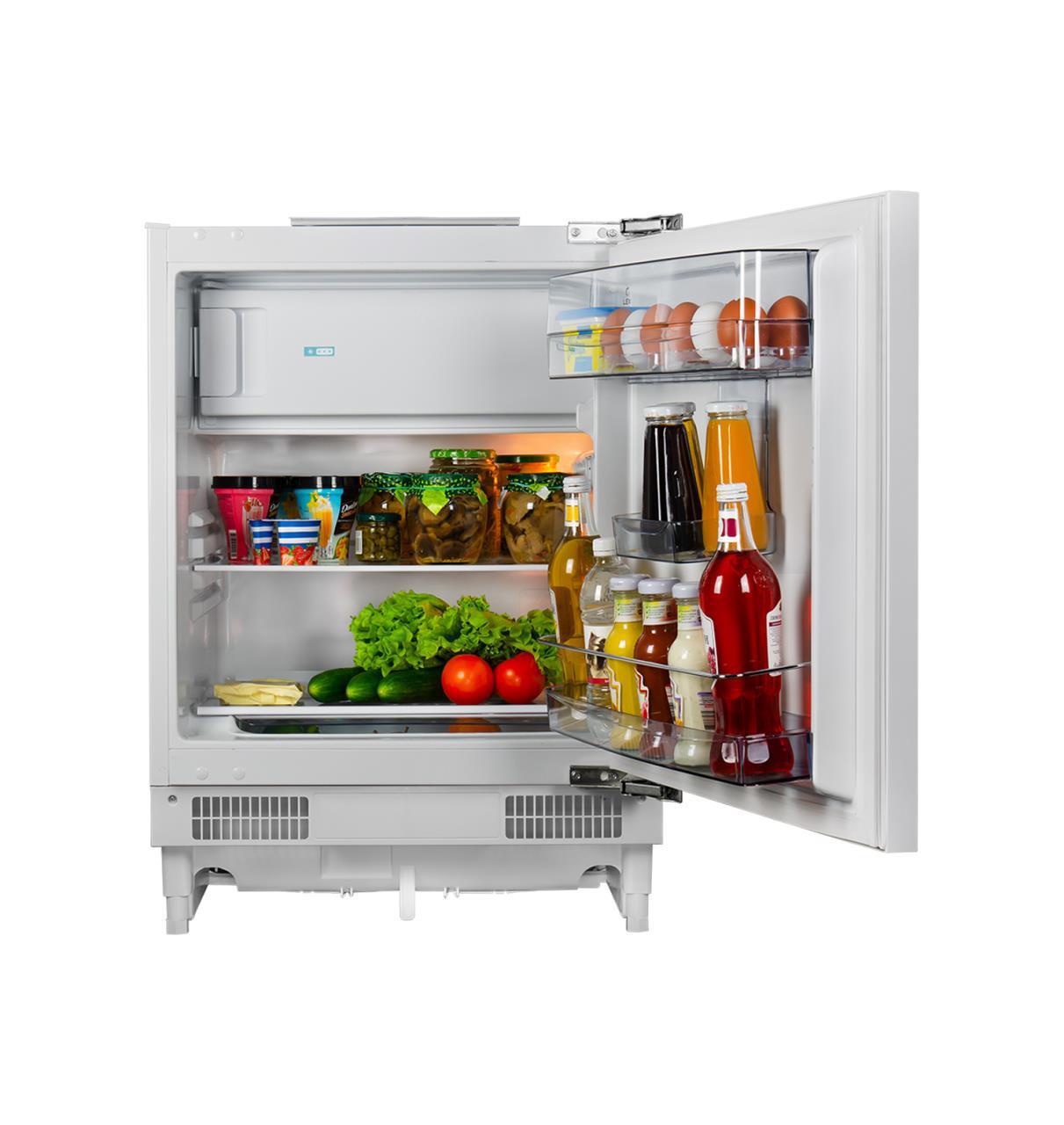 Изображение товара Встраиваемый холодильник Lex RBI 101 DF 59x82 см цвет белый