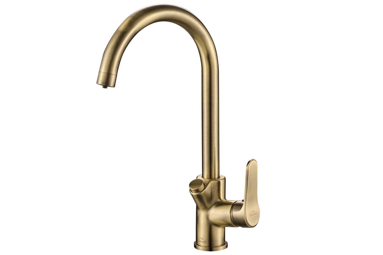 Изображение товара Смеситель ZORG SH 901 BRONZE для кухни 27.7 см латунь бронза Изображение товара Смеситель ZORG SH 901 BRONZE для кухни 27.7 см латунь бронза
