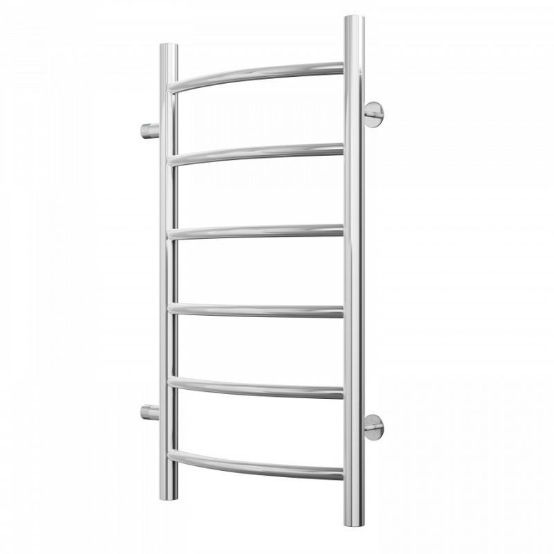 Изображение товара Водяной полотенцесушитель Маргроид Лина П6 40x80 см из нержавеющей стали хром