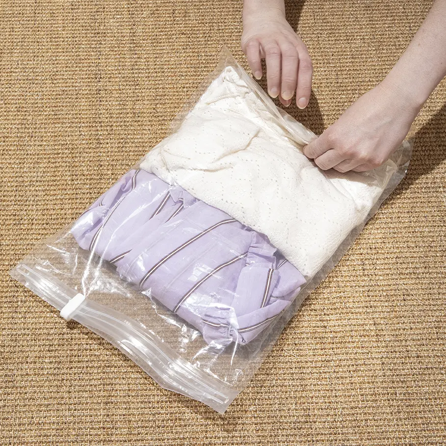 Вакуумный пакет ручной Spaceo 30x45 см 2 шт - 4