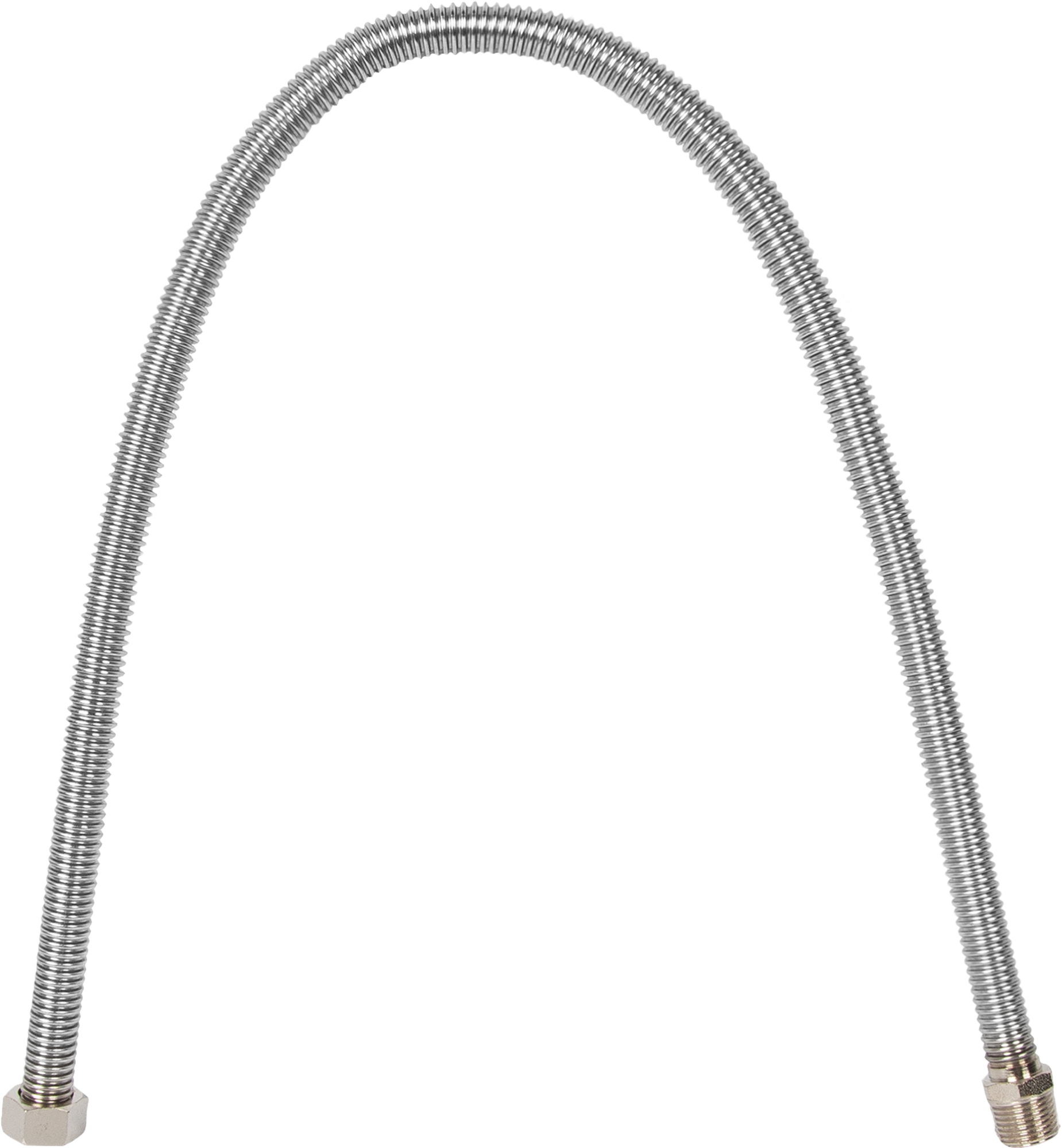 Изображение товара Гибкая подводка для газа сильфонного типа 0.8 м TUBOFLEX
