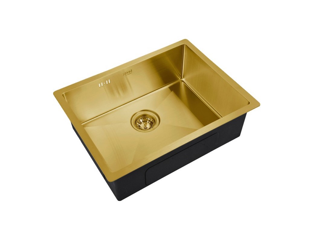 Изображение товара Кухонная мойка ZorG SZR-5844 Bronze