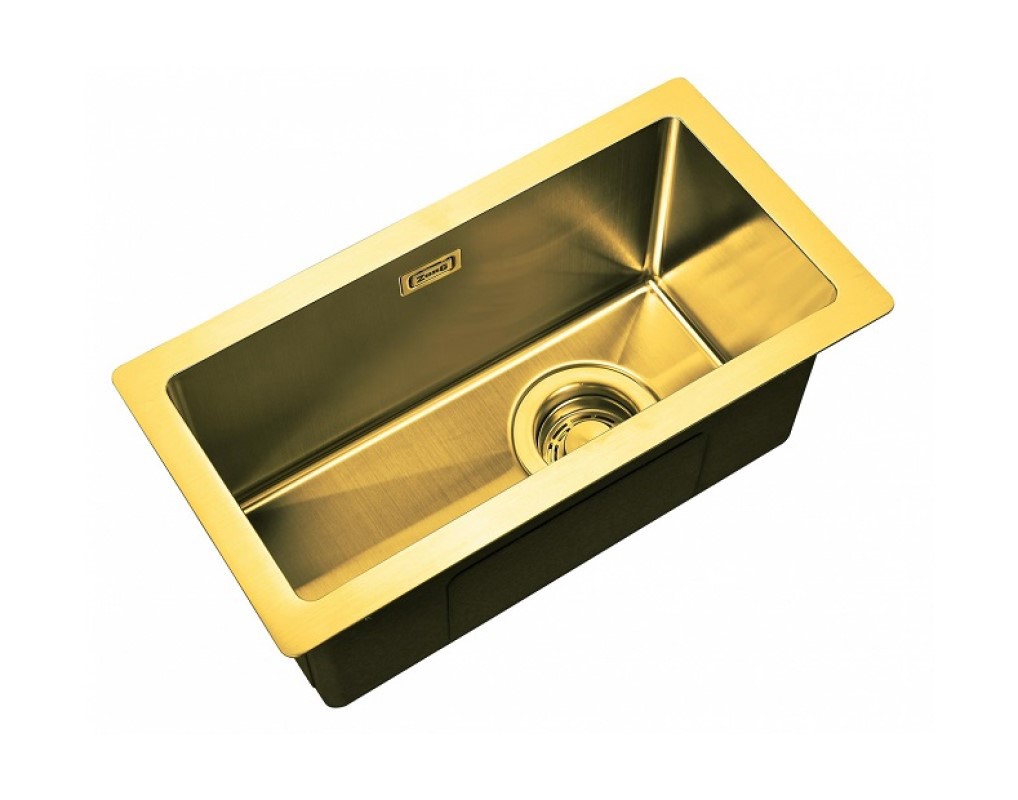 Изображение товара Кухонная мойка ZorG ZL R 230440 Bronze