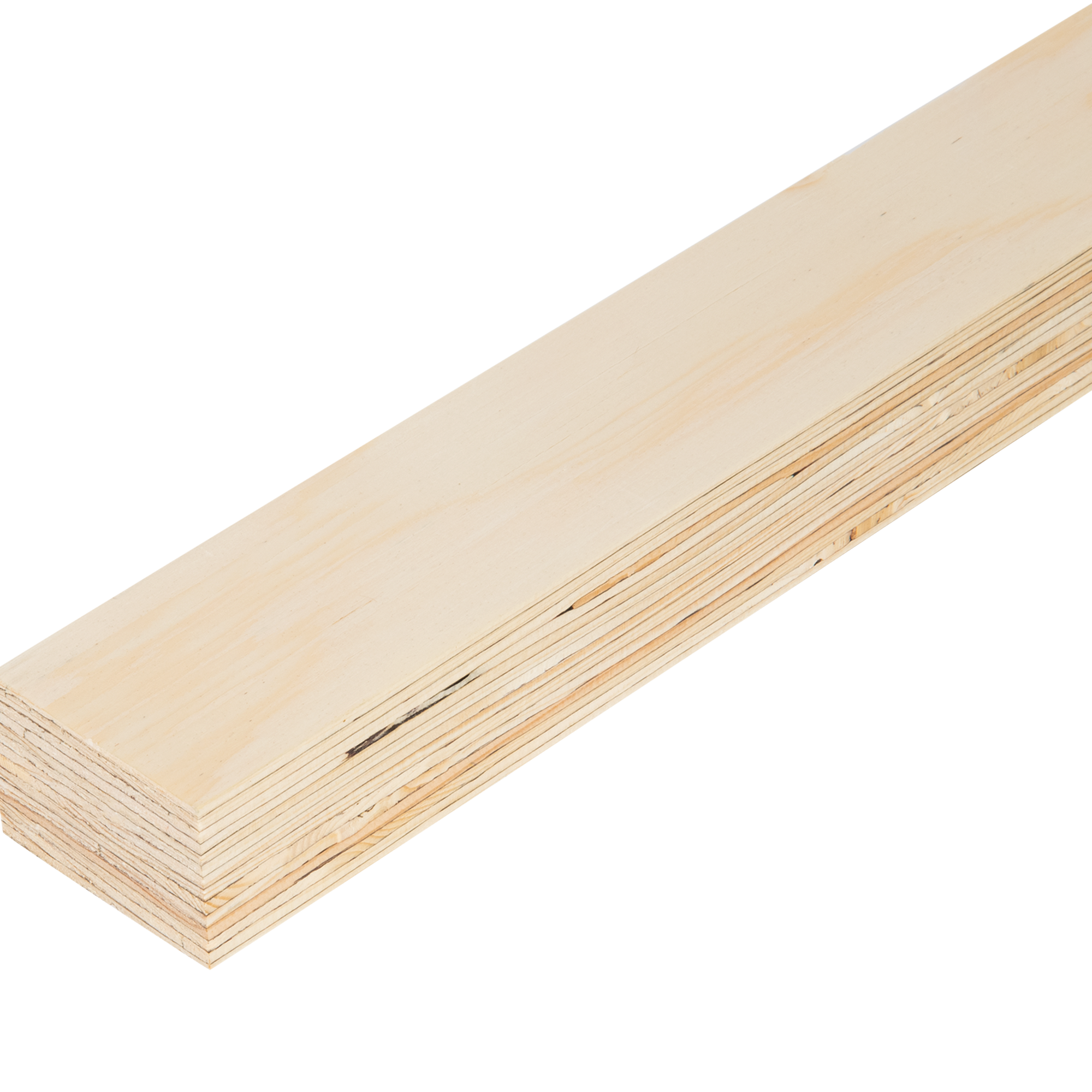 Изображение товара Брусок LVL Ultralam 40x40x3000 мм