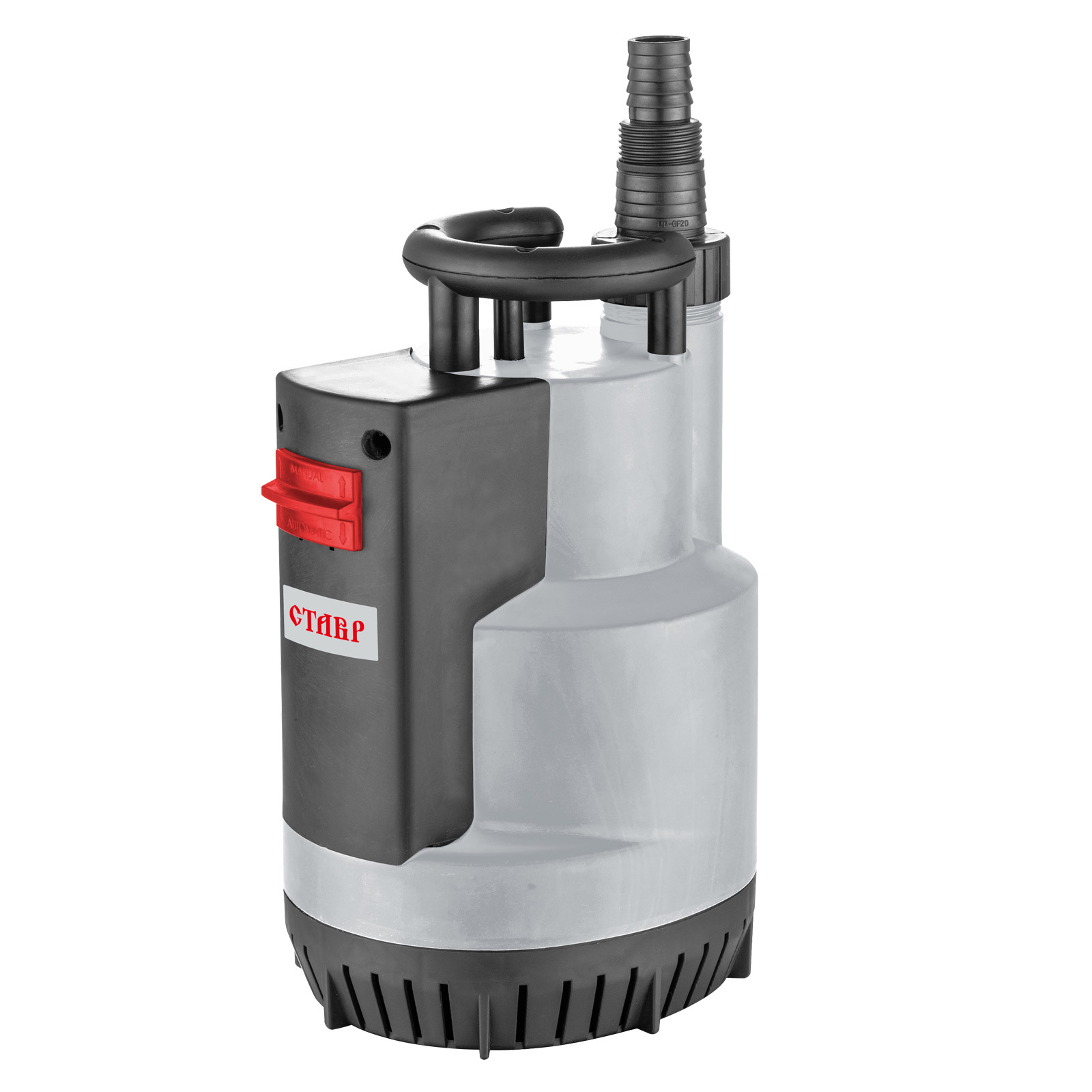 Изображение товара Насос погружной дренажный Ставр НПД-550 9000л/ч 550Вт