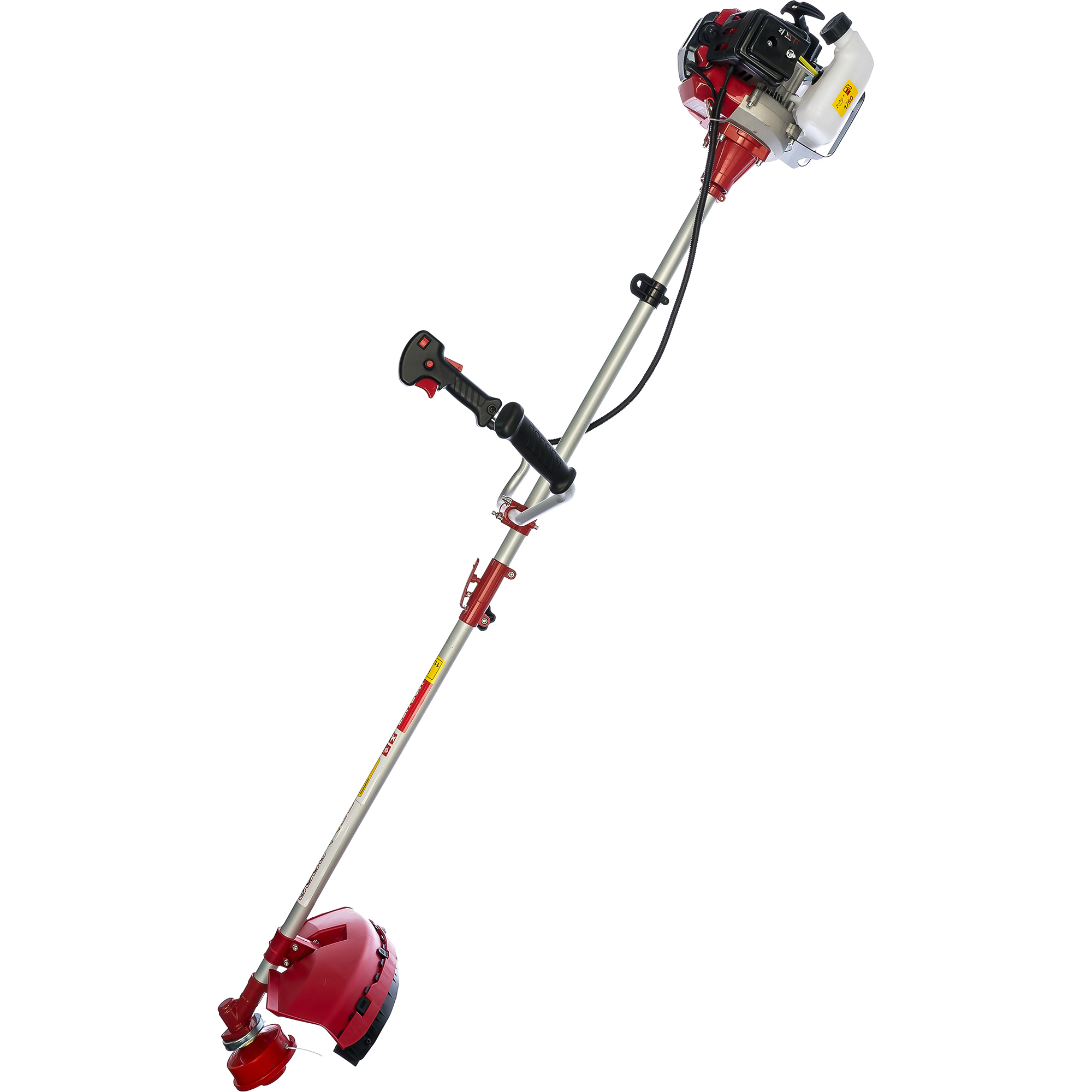 Изображение товара Бензиновый триммер Elitech Т 52Р 2.4 л.с 52 см³ разборная штанга