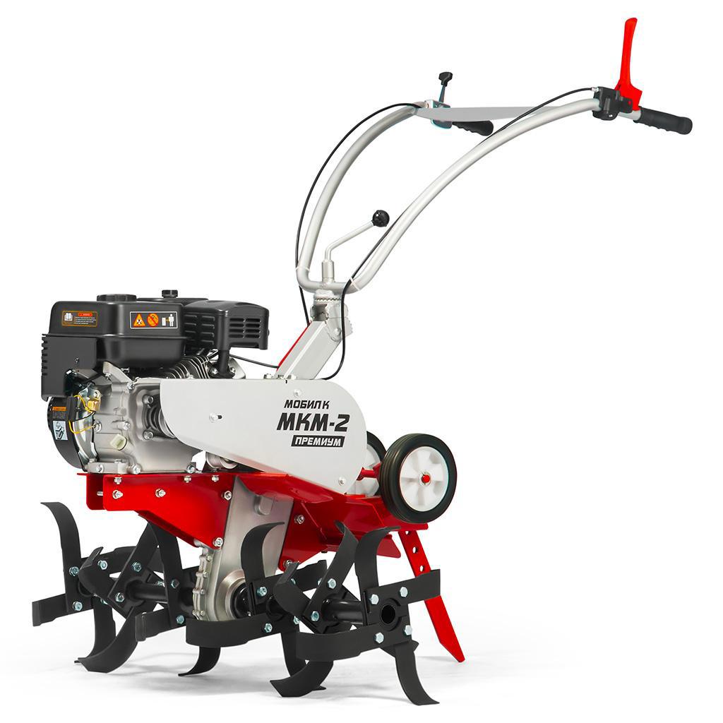 Изображение товара Мотоблок бензиновый Мобил К МКМ-2 Премиум KOHLER 7 л/с MBK0018426