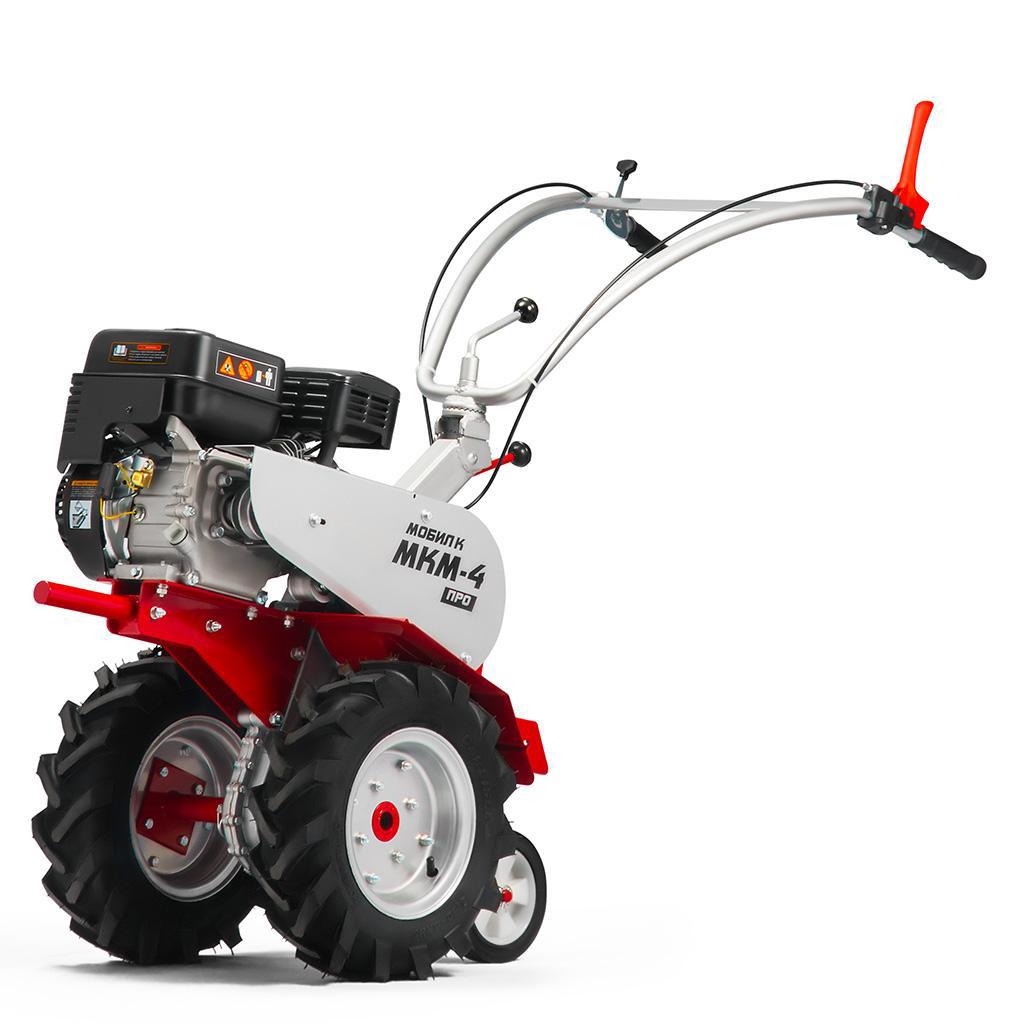 Изображение товара Мотоблок бензиновый Мобил К МКМ-4 ПРО BRIGGS&STRATTON 6.5 л/с MBK0018473