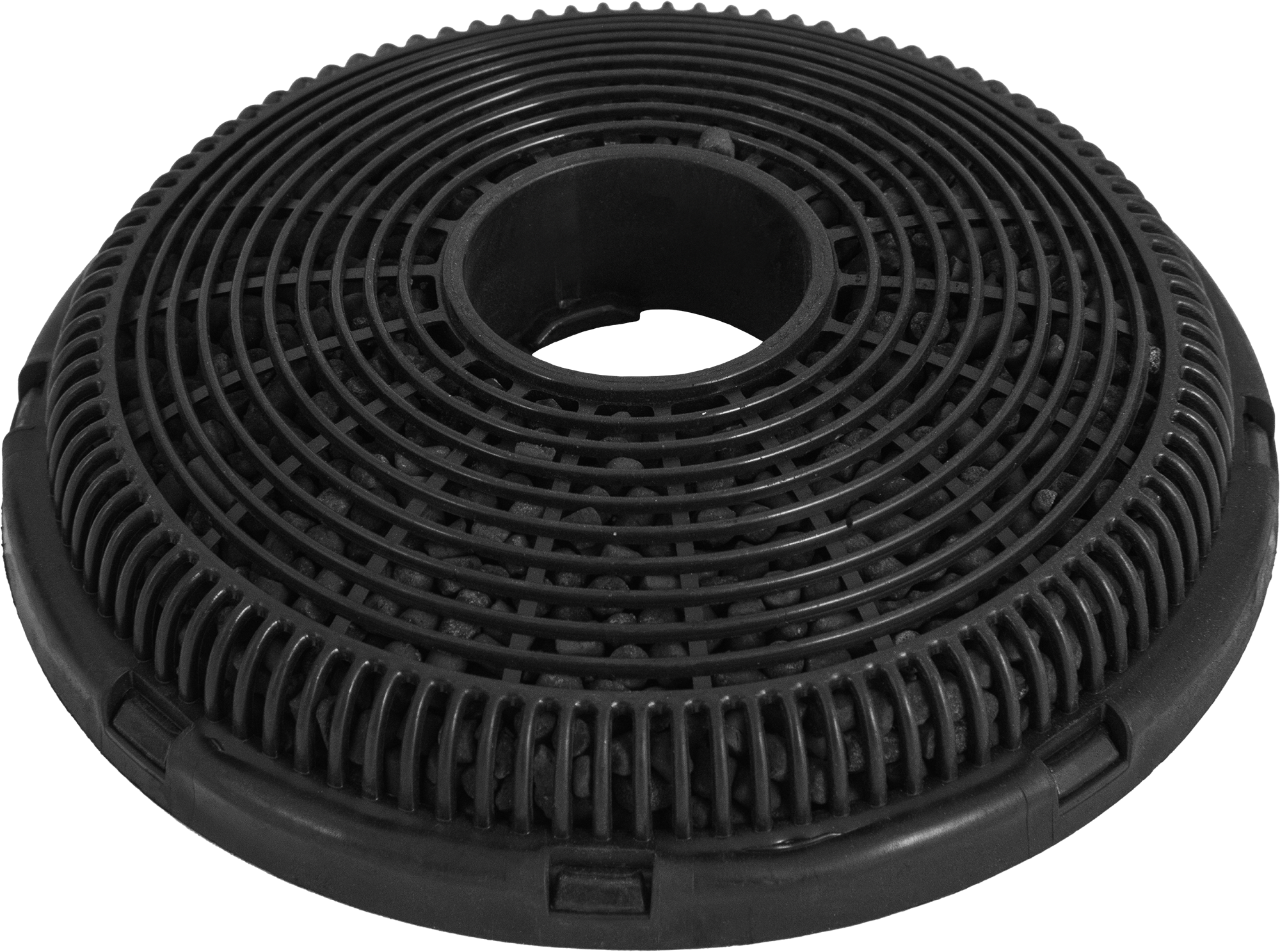 Изображение товара Фильтр угольный Kitll KTL 2 2 шт для вытяжки с активированным углем