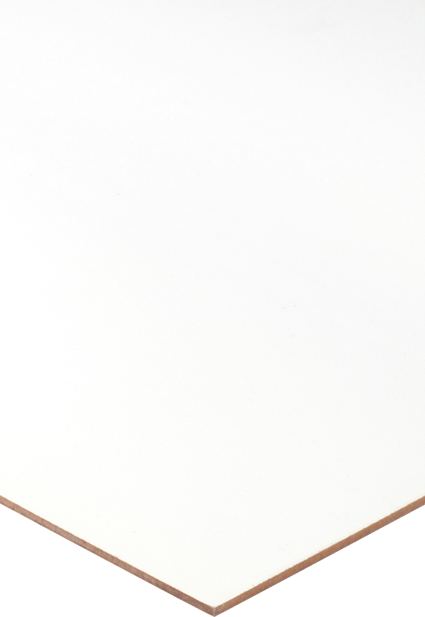 Изображение товара Панель МДФ белая гладкая 2070х930х3 мм 1.93 м²