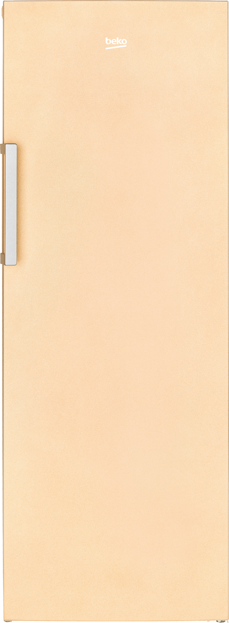 Изображение товара Отдельностоящая морозильная камера BEKO FNKR5290T21SB 290л бежевый мрамор