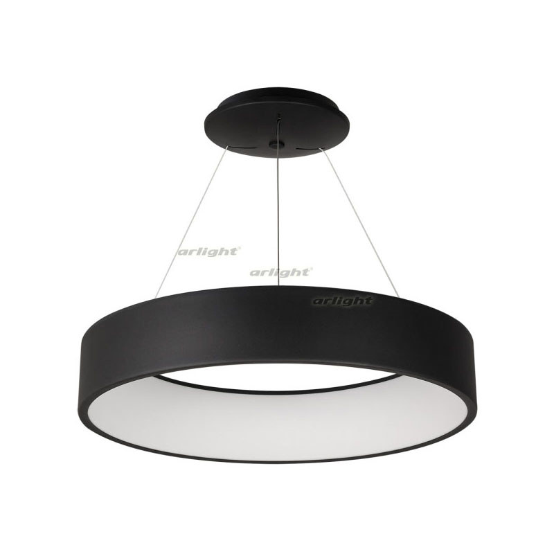 Изображение товара Светильник подвесной светодиодный Arlight 023394(1) нейтральный белый свет цвет черный
