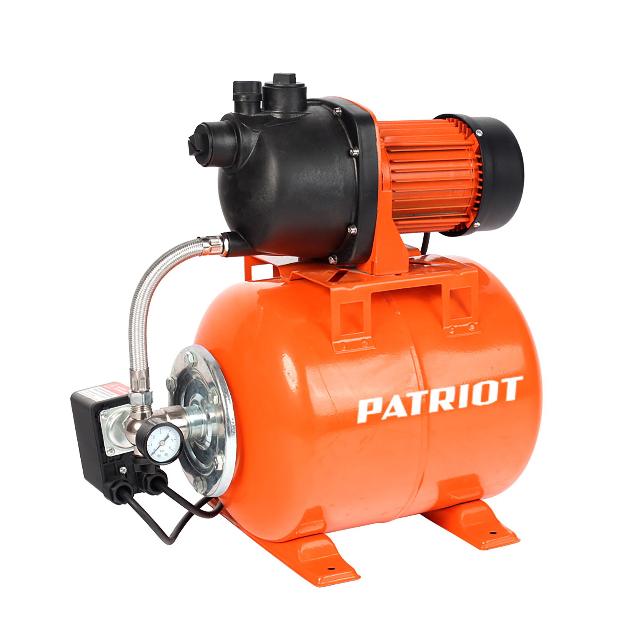 Изображение товара Насосная станция Patriot PW 850-24 P 3000 л/час Изображение товара Насосная станция Patriot PW 850-24 P 3000 л/час