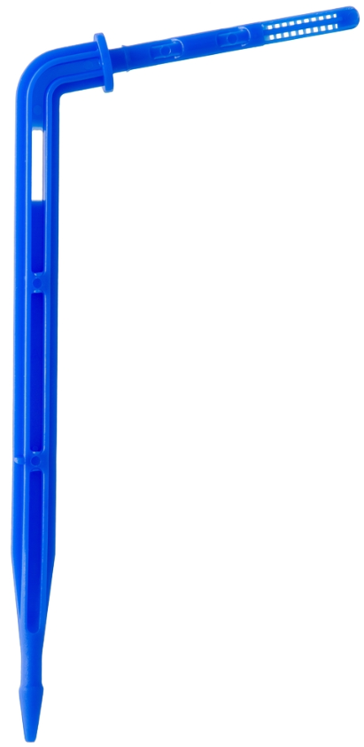 Изображение товара Капельница-колышек MasterProf ДС.070736 пластик 10 шт.