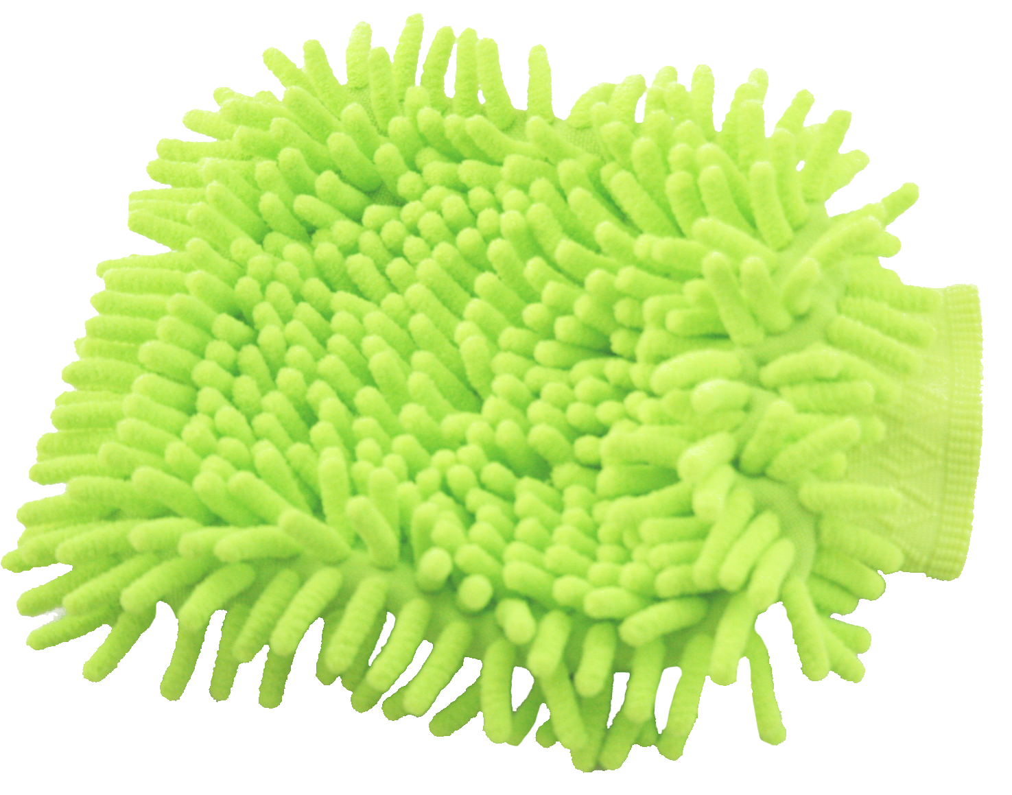 Варежка для уборки микрофибра