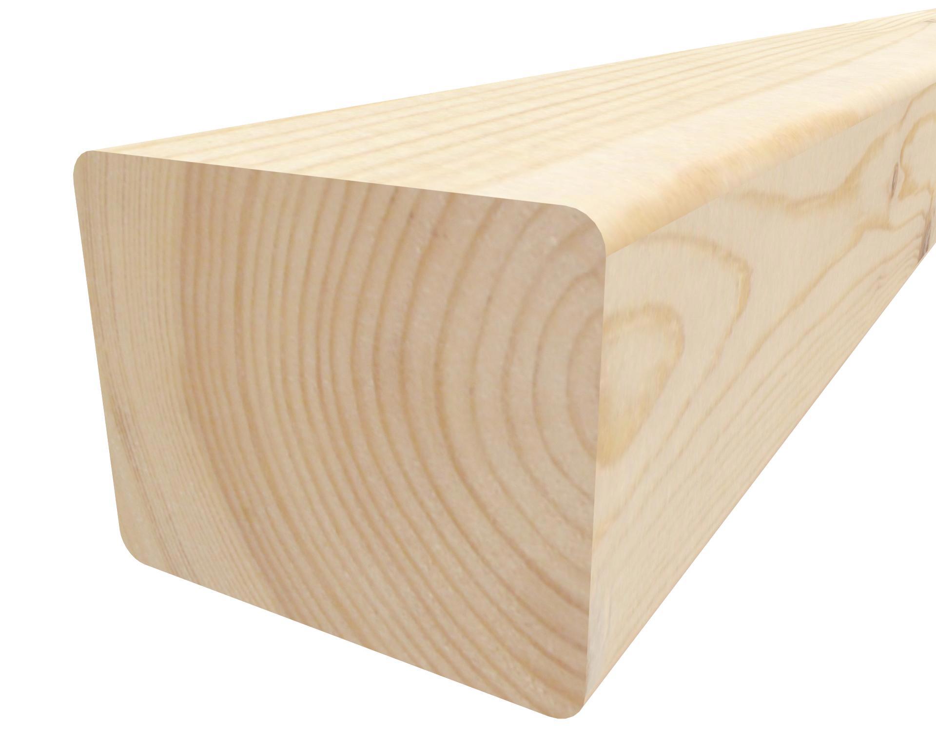 Изображение товара Брусок деревянныйTimber&Style 40х50х1000мм Экстра комплект 4 шт