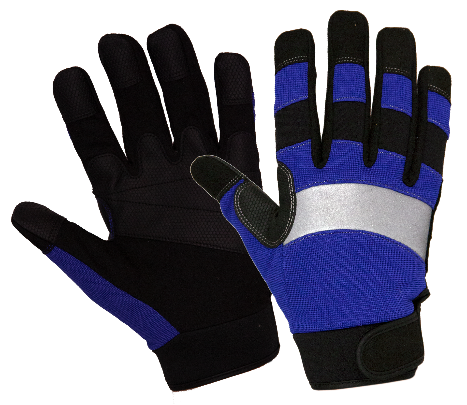 Изображение товара Перчатки полиуретановые ТП10027215 размер 10/XL для общестроительных работ