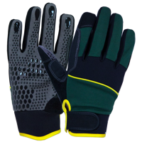 Изображение товара Перчатки полиуретановые для монтажных работ ТП10027218 размер 10/XL