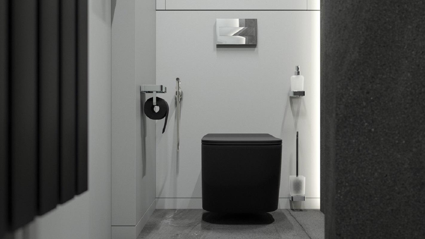 Изображение товара Ерш для унитаза Artwelle Regen 8329