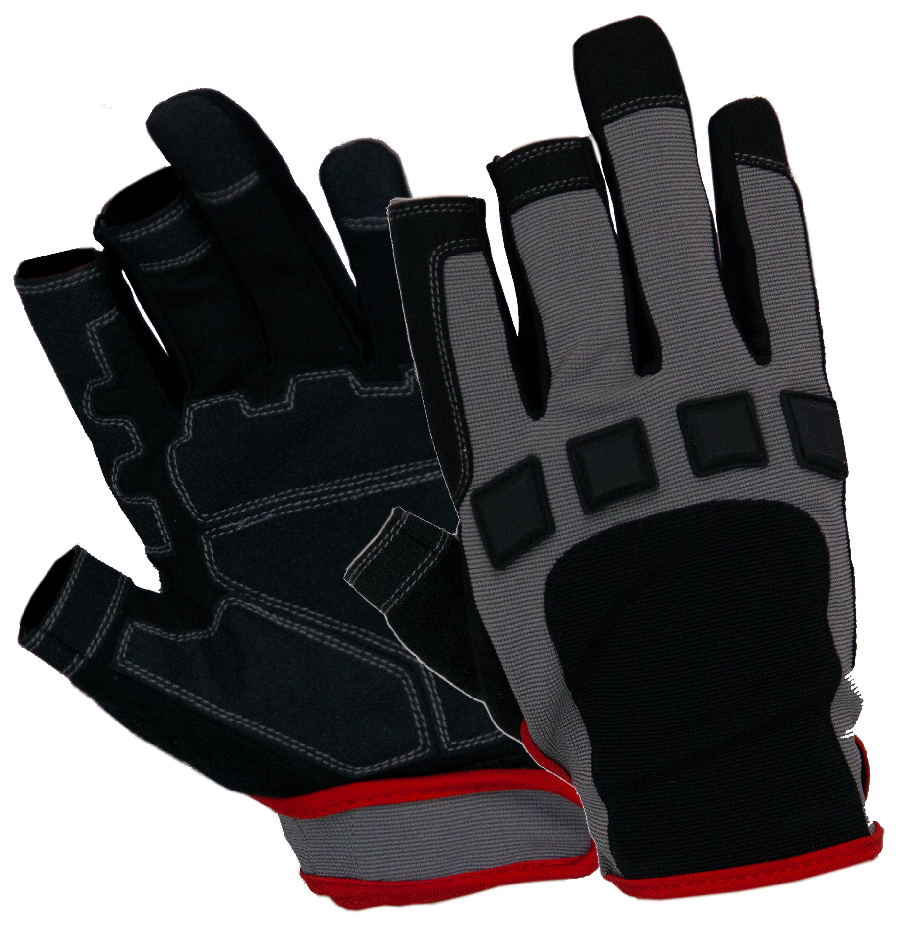 Изображение товара Перчатки поливинилхлоридные для столярных работ ТП10027216 10/XL