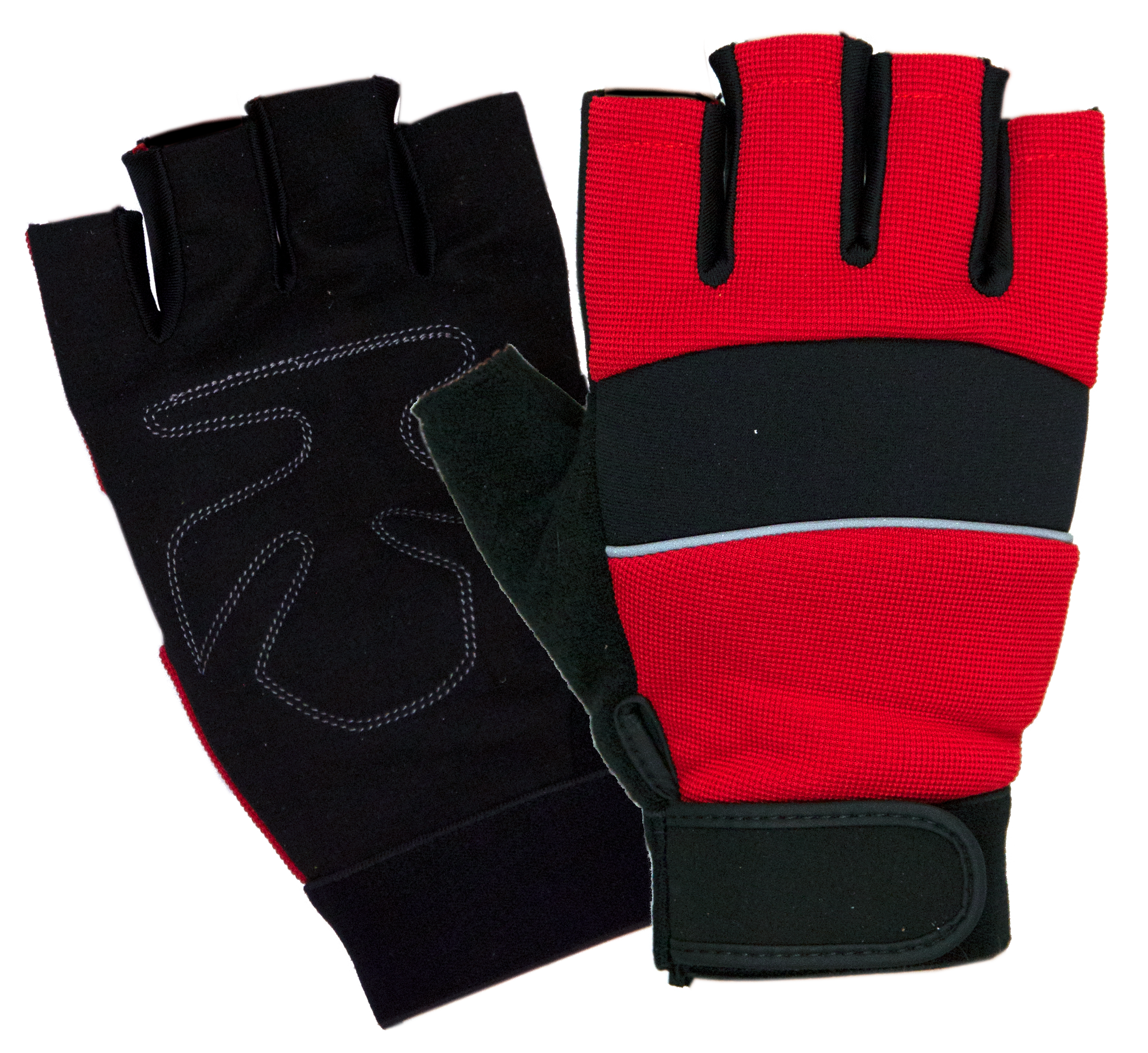 Изображение товара Полиуретановые перчатки для работы с электроинструментом 10/XL, комплект 2 пары