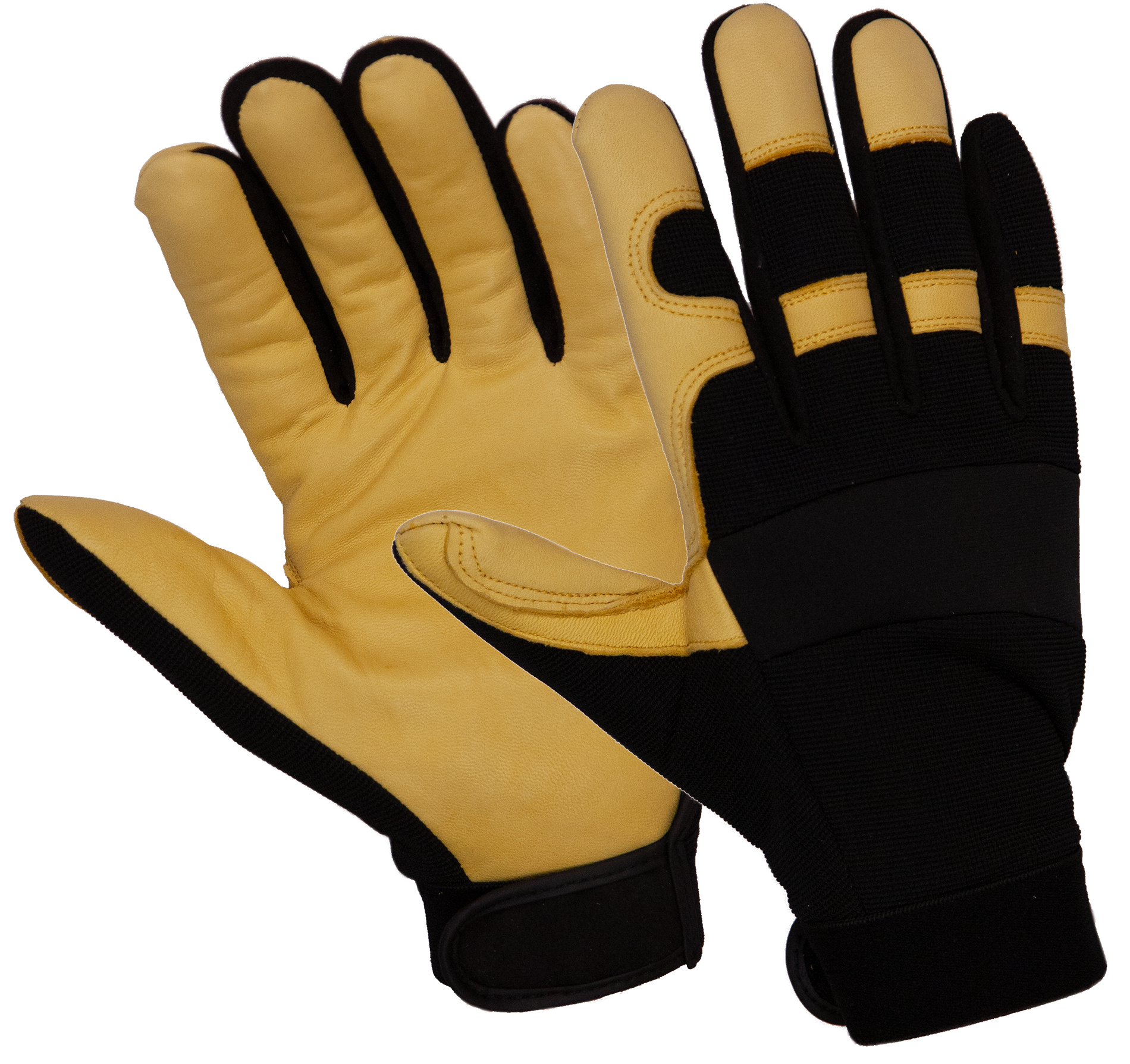 Изображение товара Перчатки полиуретановые для слесарных и погрузочных работ ТП10027219 размер 10/XL