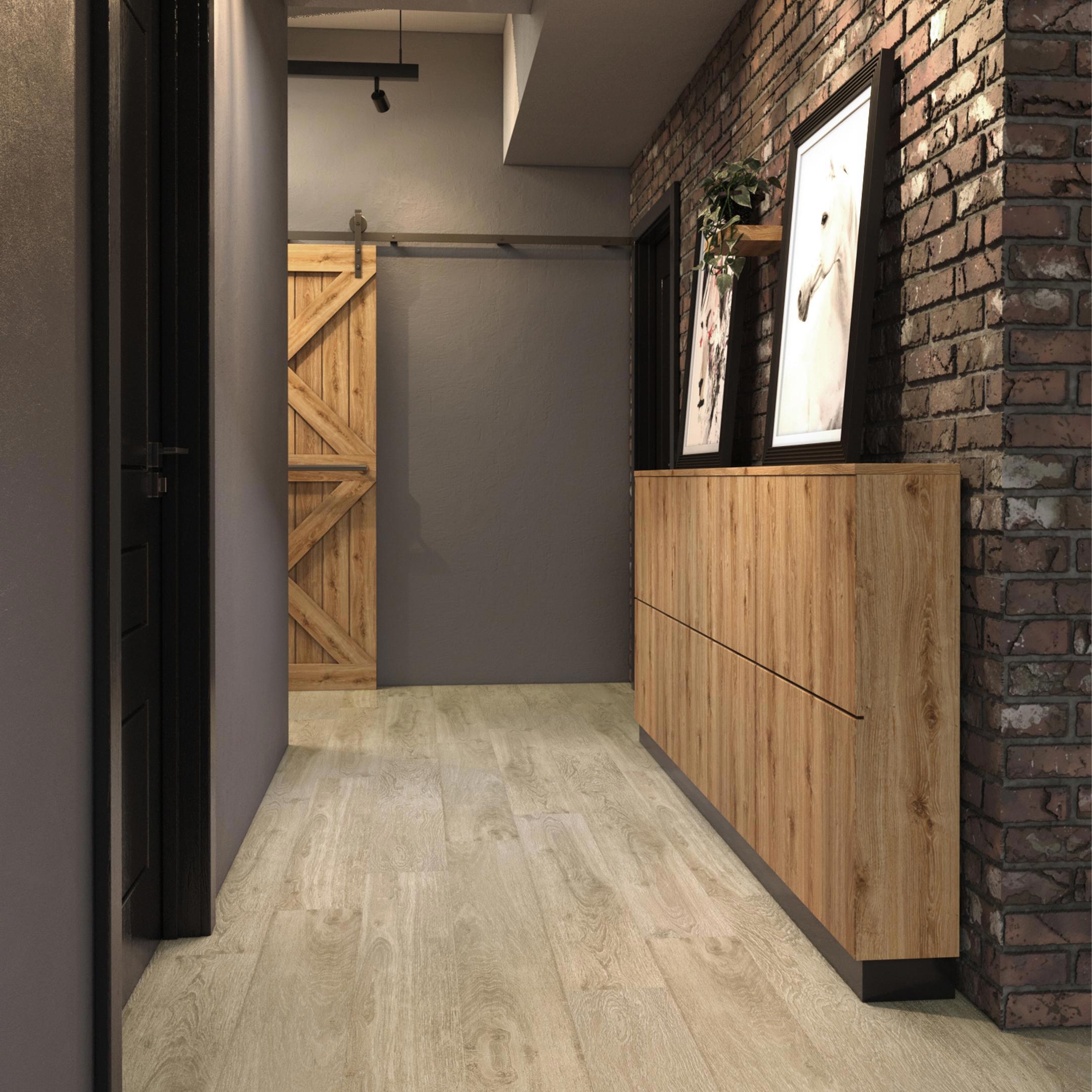 Изображение товара Ламинат Ritter Ольха Крымская 33 класс толщина 12 мм 1.49 м²