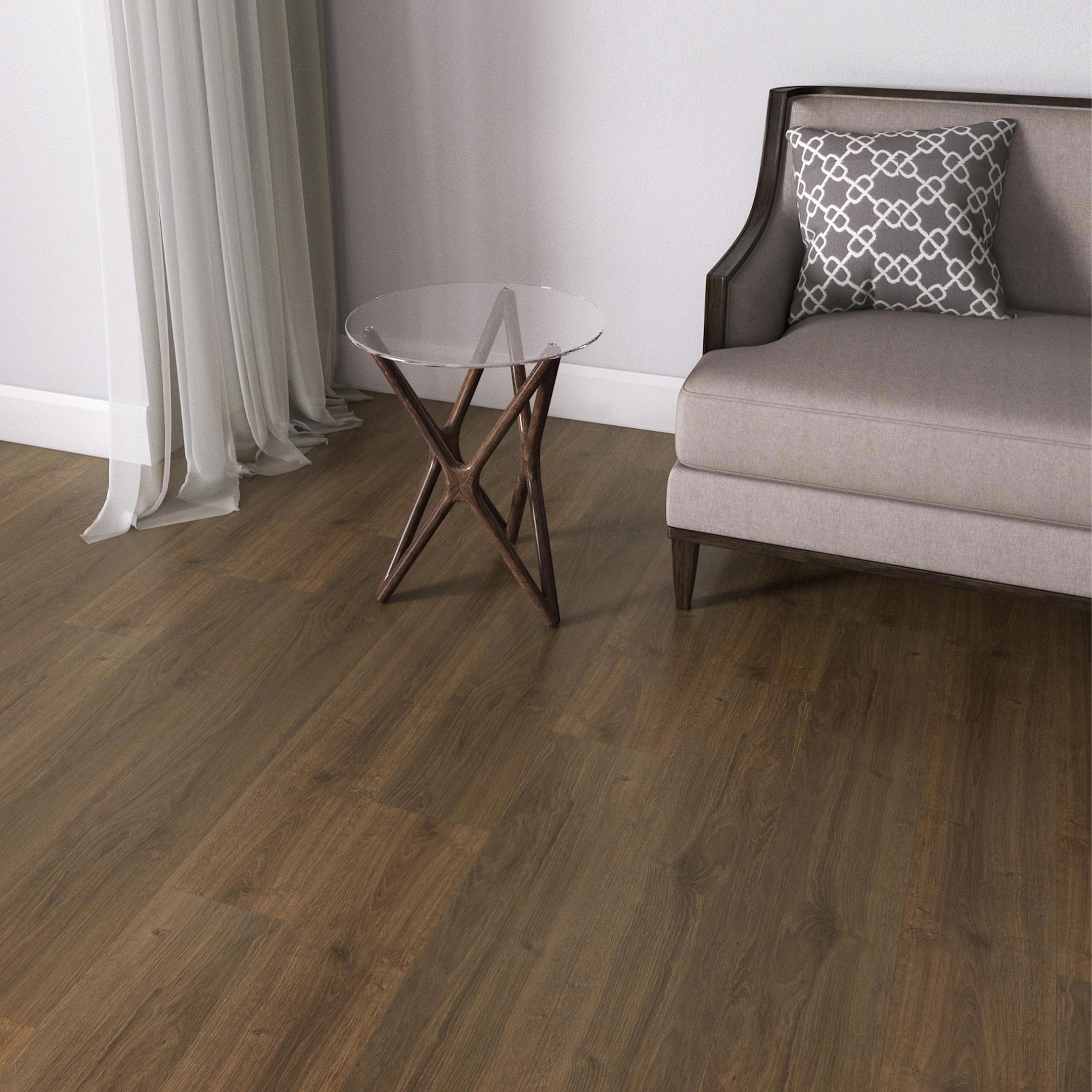 Изображение товара Ламинат Ritter Дуб Королевский 33 класс толщина 12 мм 1.49 м²