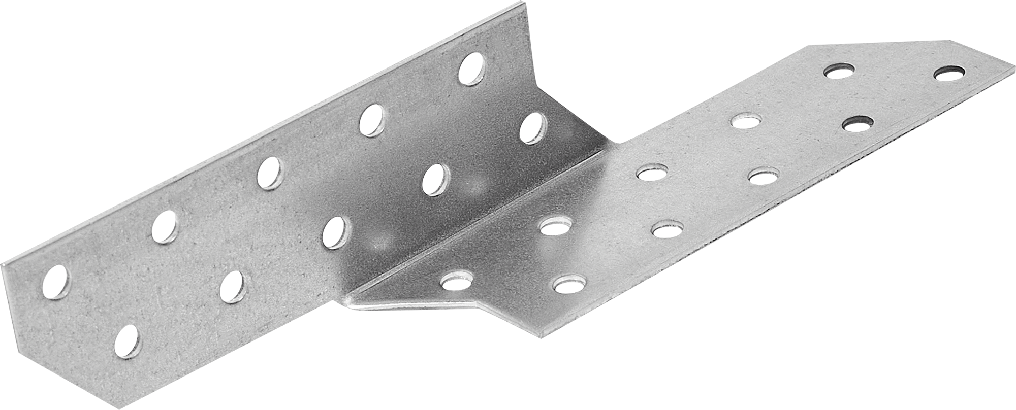 Изображение товара Держатель балки левосторонний 40x170x1.8