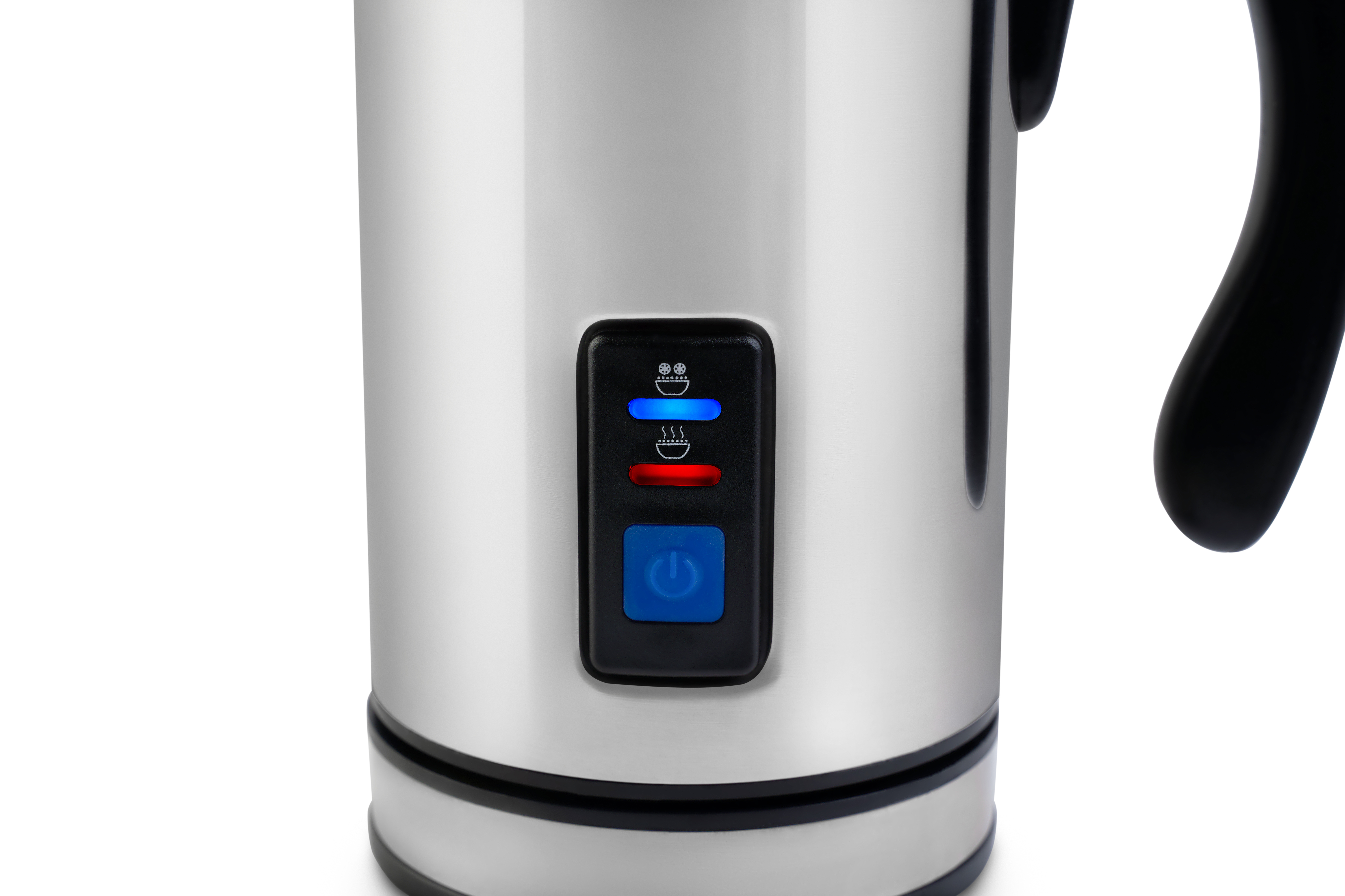 Изображение товара Вспениватель молока Ael Lagretti MF-11 нержавейка для кофе и напитков