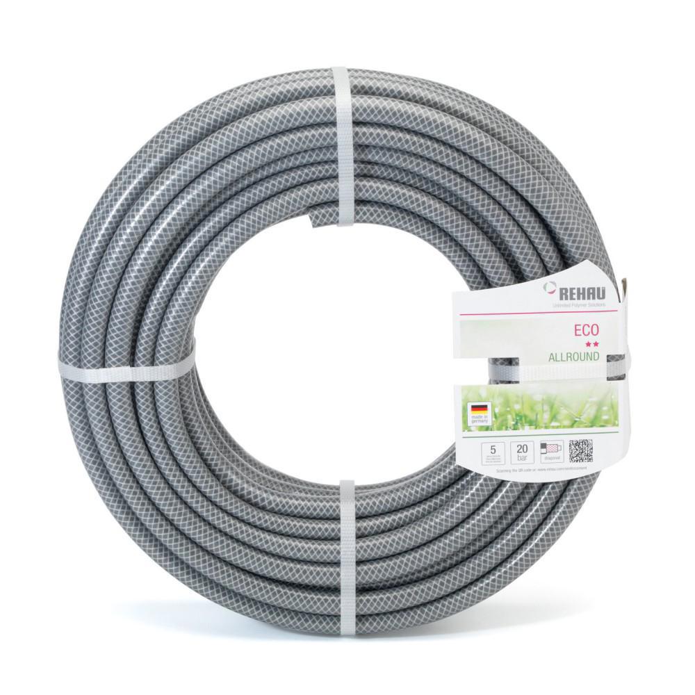 Изображение товара Шланг для полива Rehau 10978461600 d 25 мм 25 м ПВХ