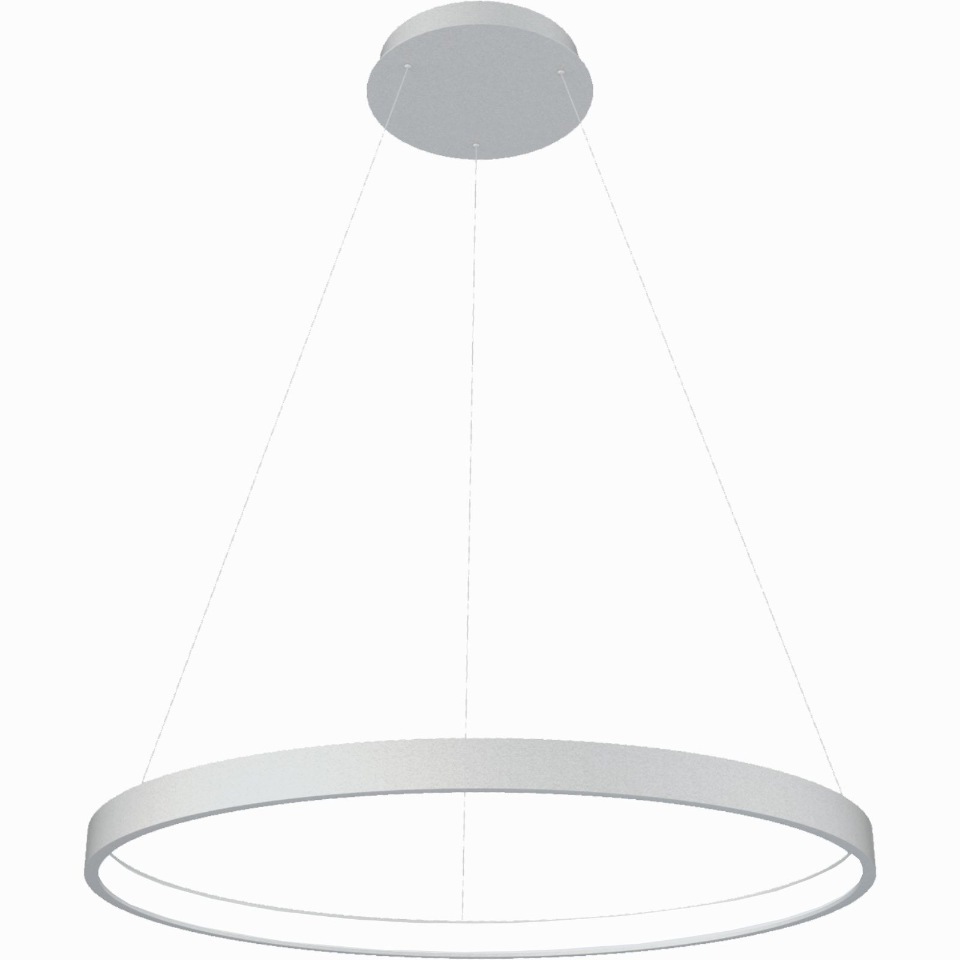 Изображение товара Люстра подвесная светодиодная LUCHERA TLRU1-50-01 для стильных интерьеров до 17 м²