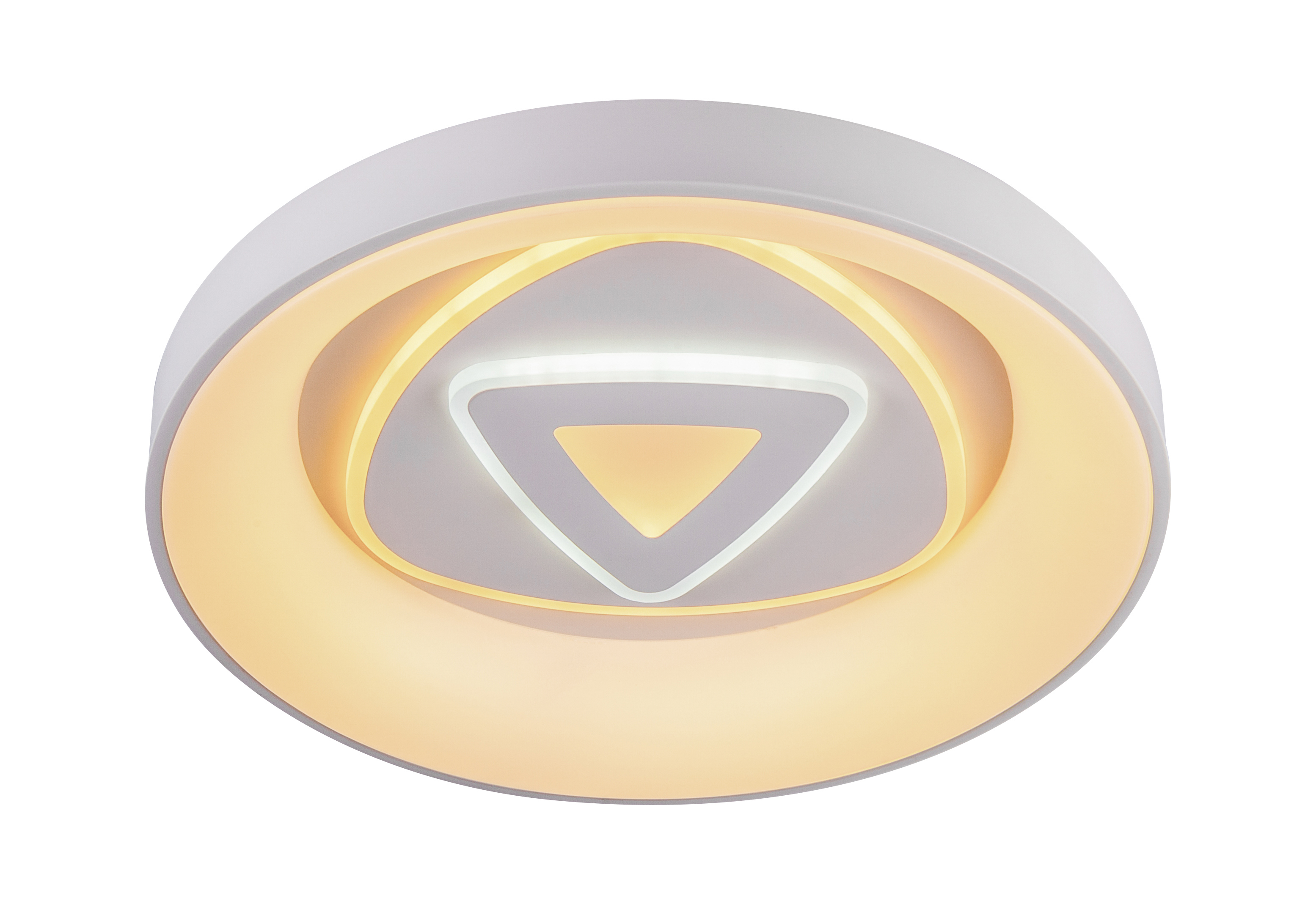 Изображение товара Потолочный светодиодный светильник ESCADA 621/PL LED 24 м² теплый белый свет