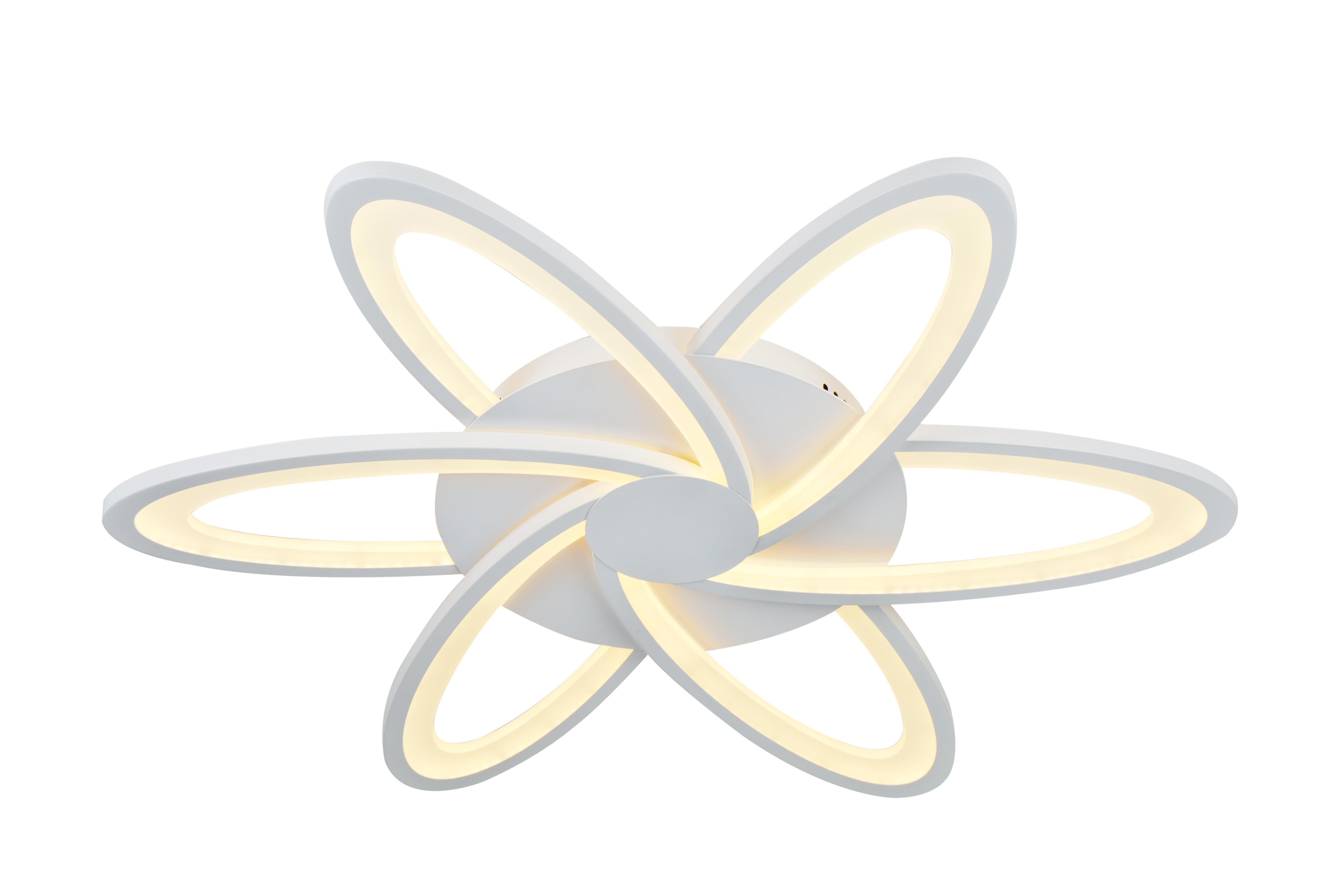 Изображение товара Светильник потолочный светодиодный ESCADA 10208/6LED 12 м2 теплый белый