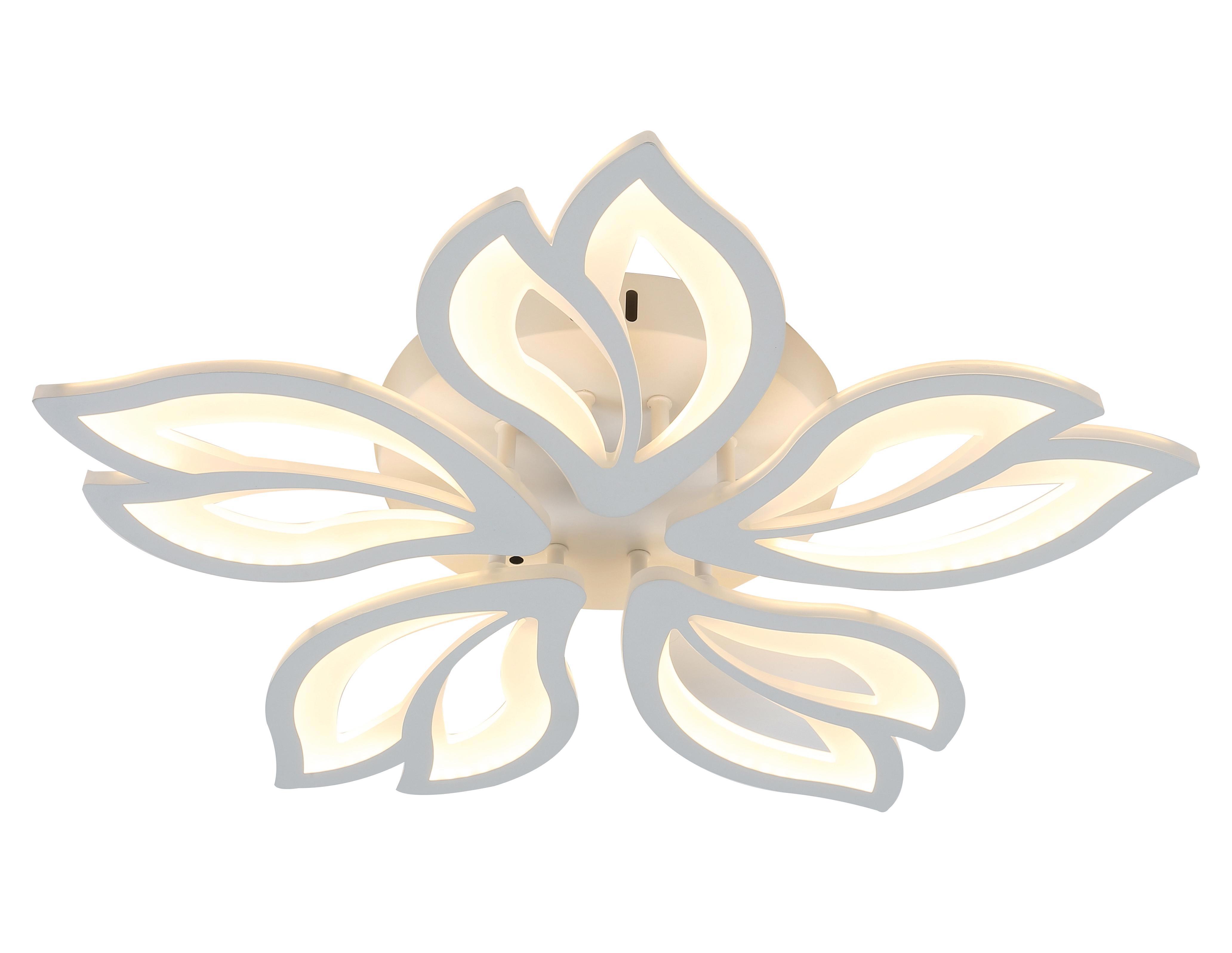 Изображение товара Светильник потолочный светодиодный ESCADA 10228/5LED теплый белый свет