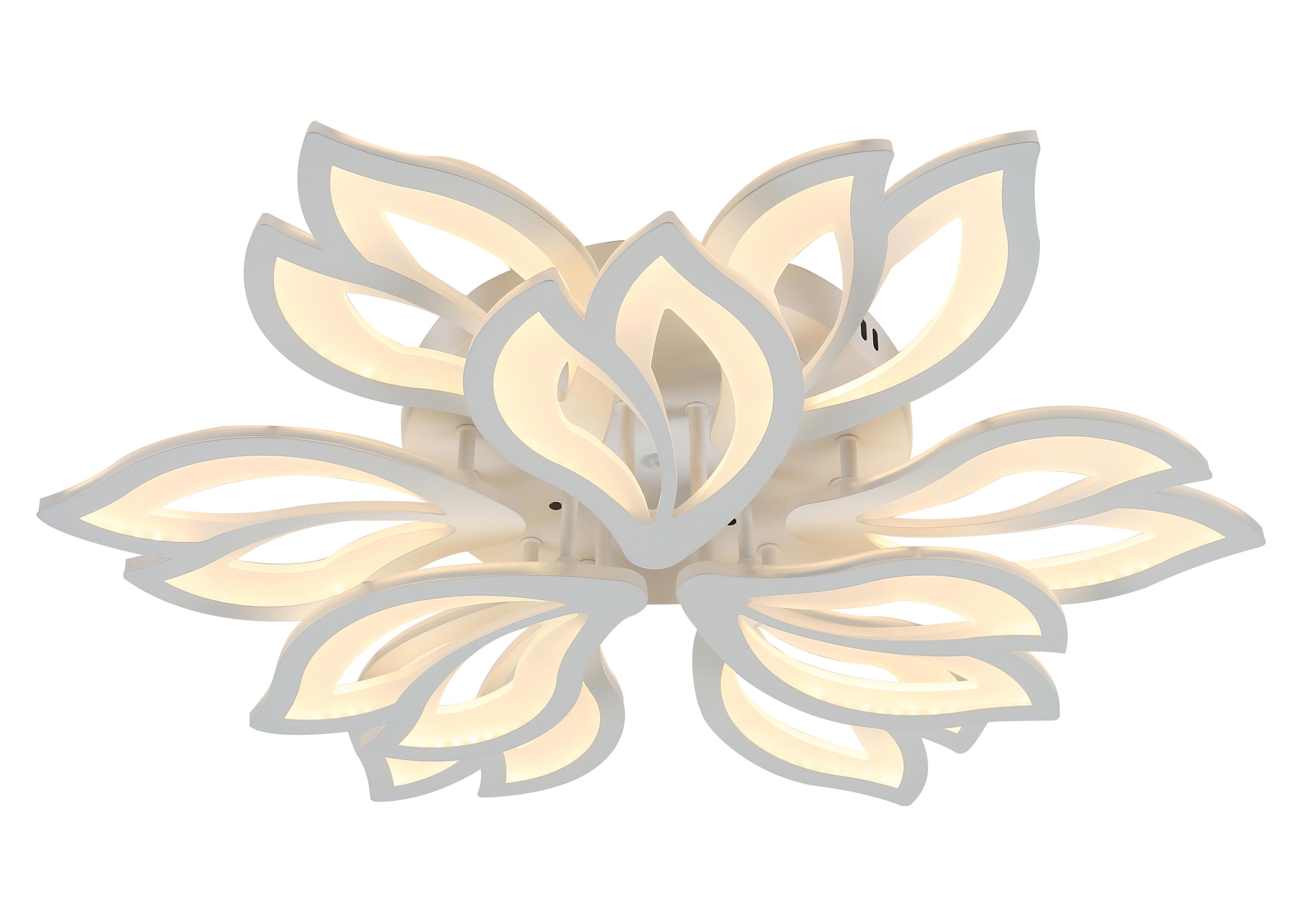 Изображение товара Светильник потолочный светодиодный ESCADA 10228/9LED белый теплый свет