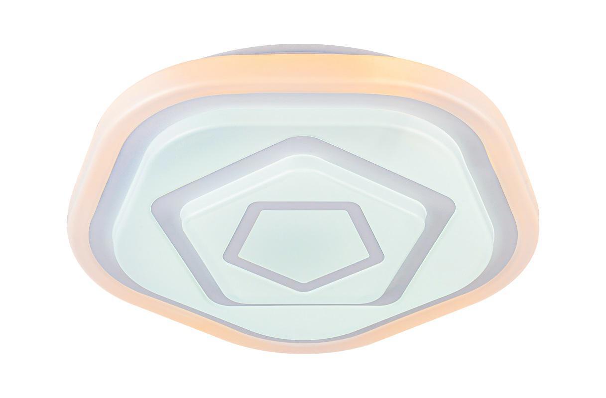 Изображение товара Светильник потолочный светодиодный ESCADA 10233/S LED 12 м² теплый белый