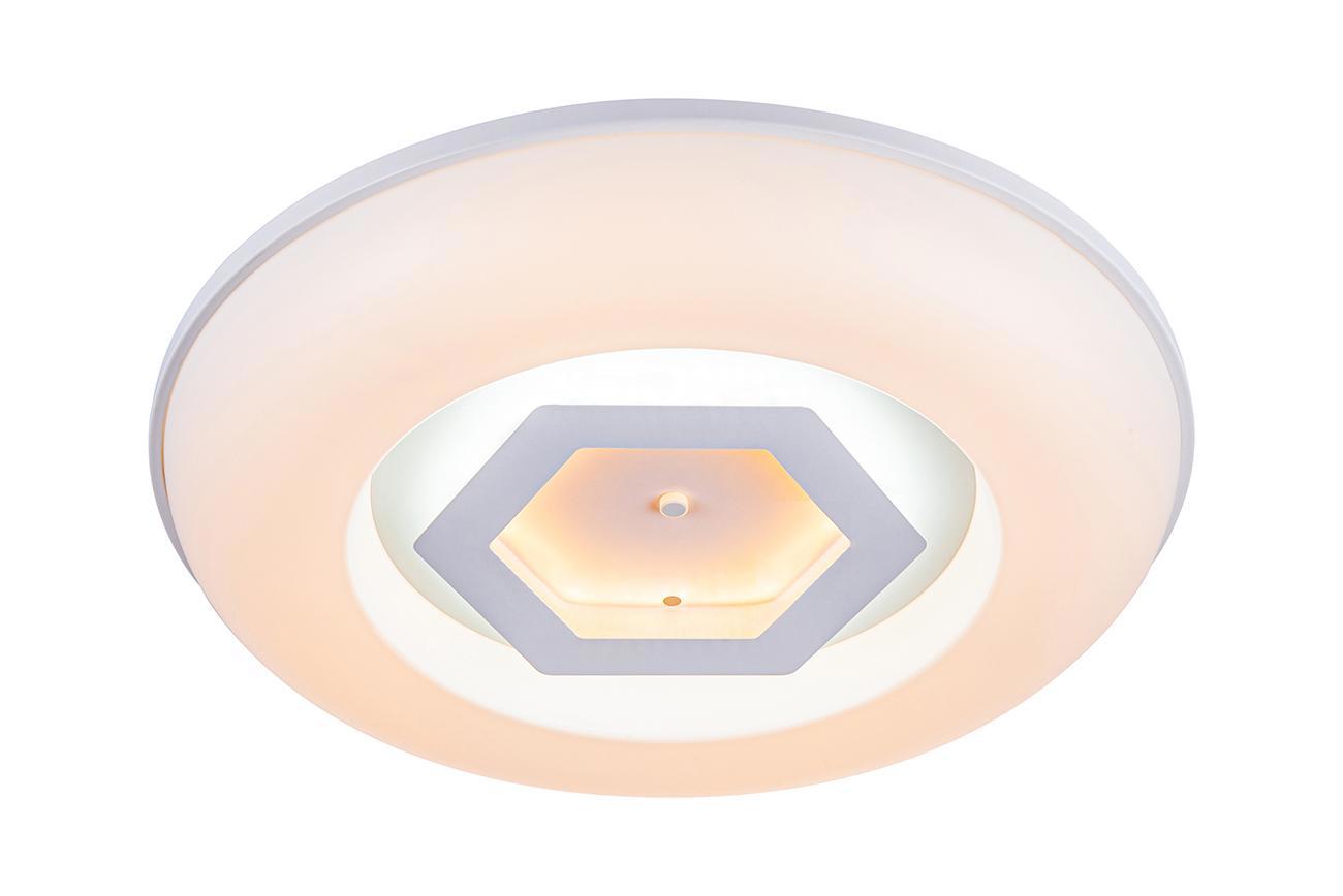 Изображение товара Люстра потолочная светодиодная ESCADA 10254/S LED с пультом управление для современных интерьеров