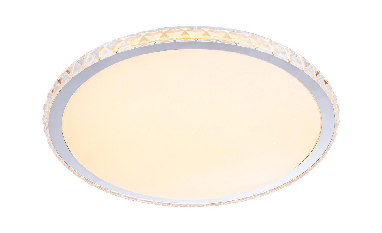 Изображение товара Светильник потолочный светодиодный ESCADA 10270/S LED 12 м² теплый белый свет цвет белый